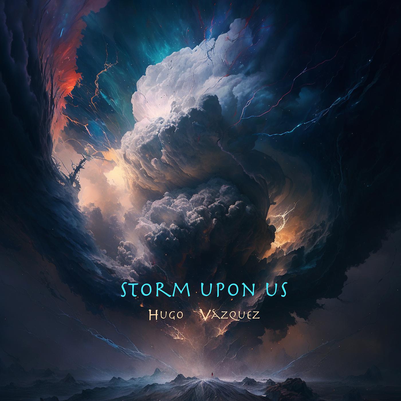 Постер альбома Storm Upon Us