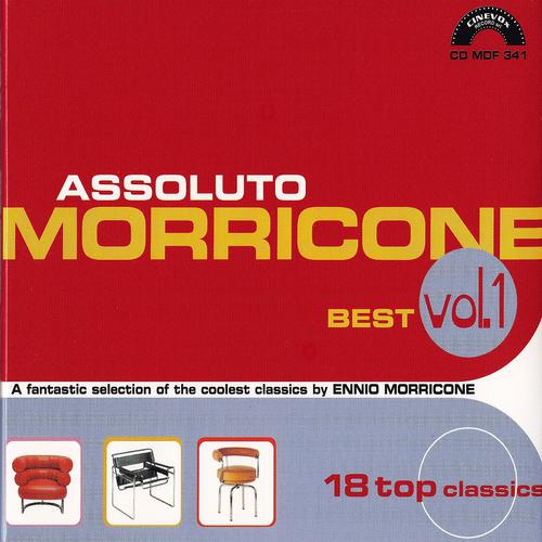 Постер альбома Assoluto Morricone Best, Vol. 1