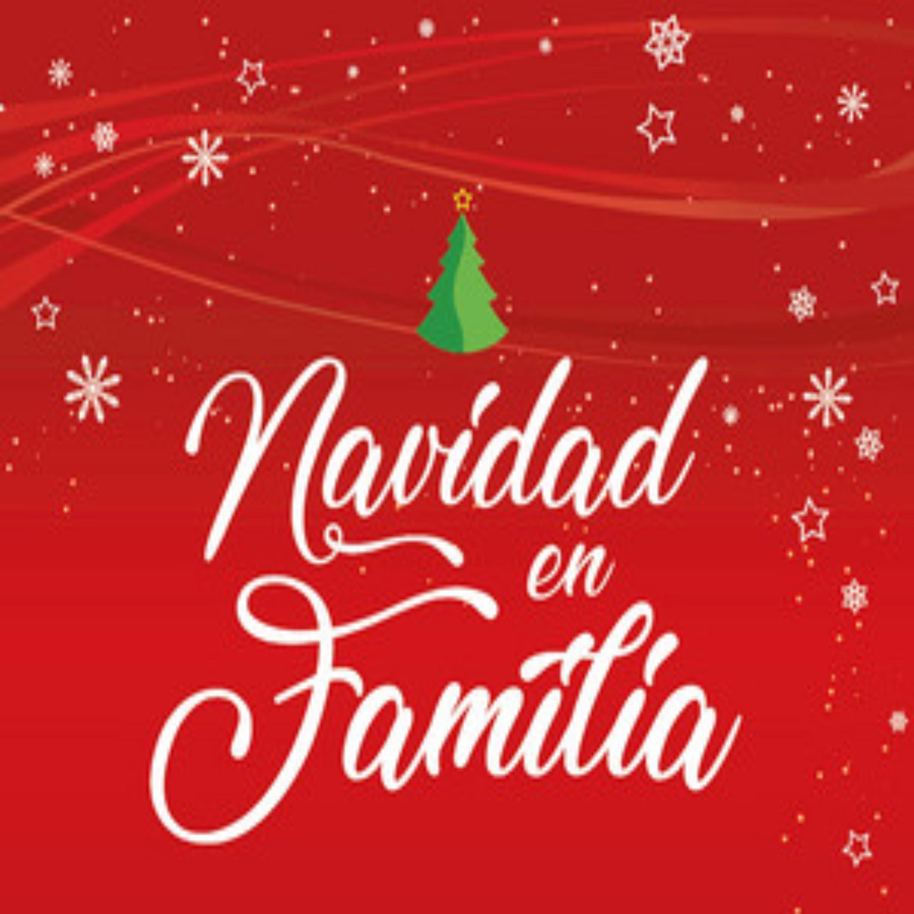 Постер альбома Navidad en familia