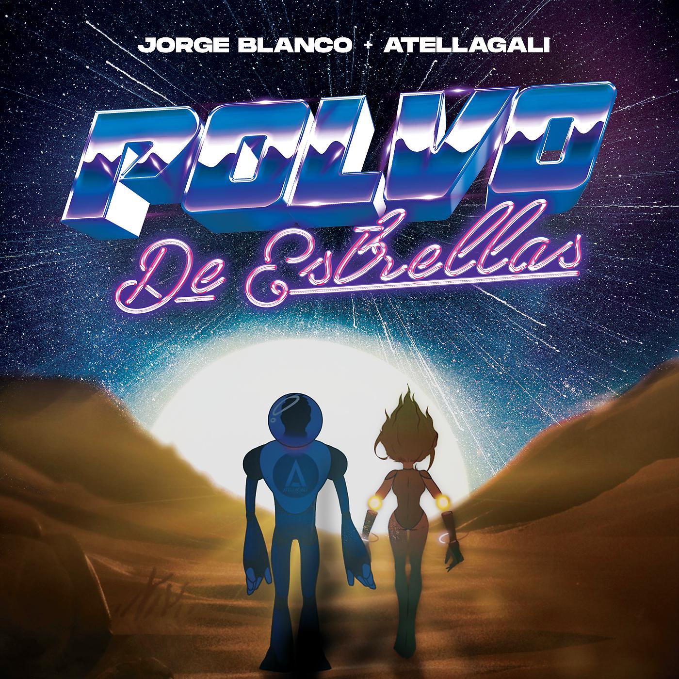Постер альбома Polvo De Estrellas