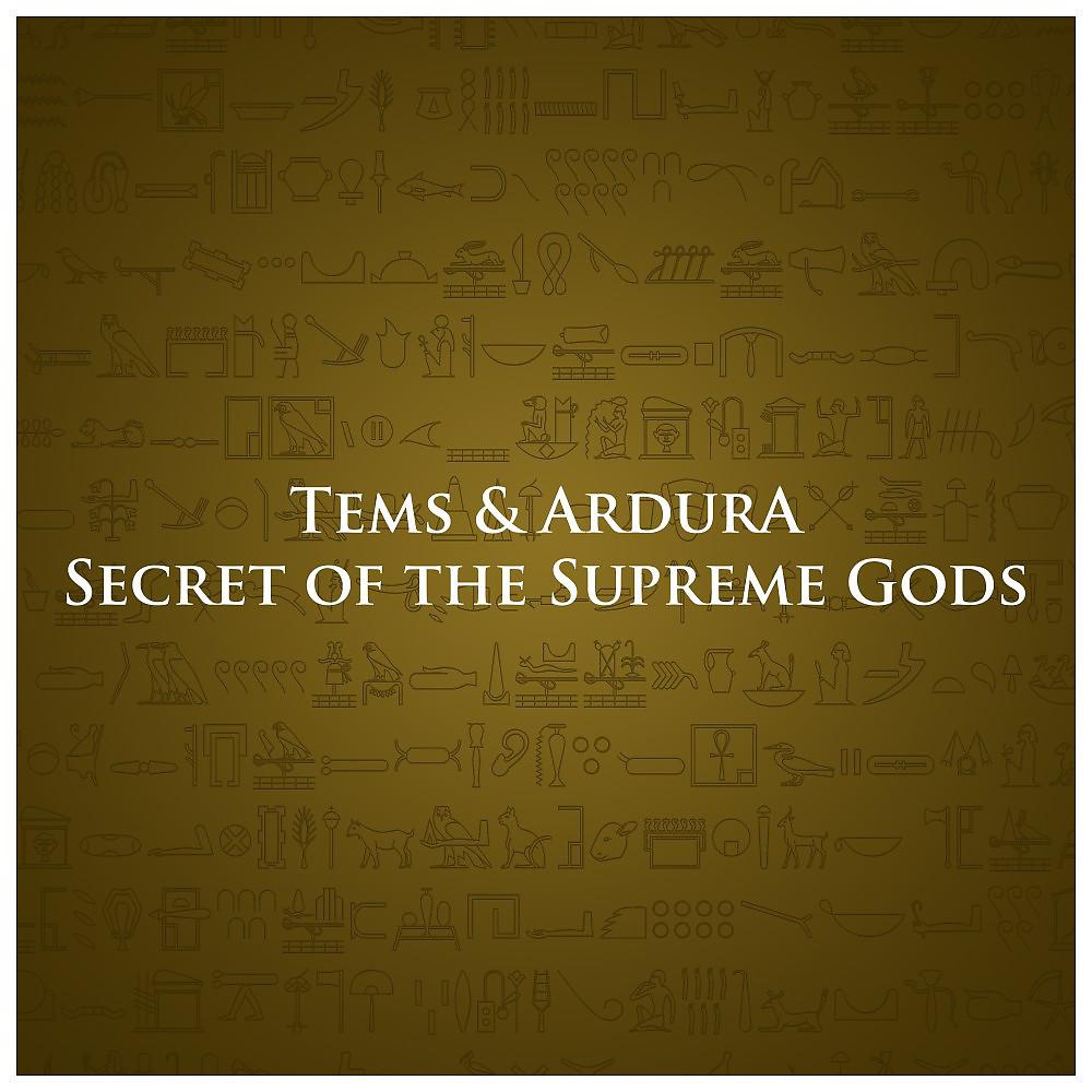 Постер альбома Secret of the Supreme Gods