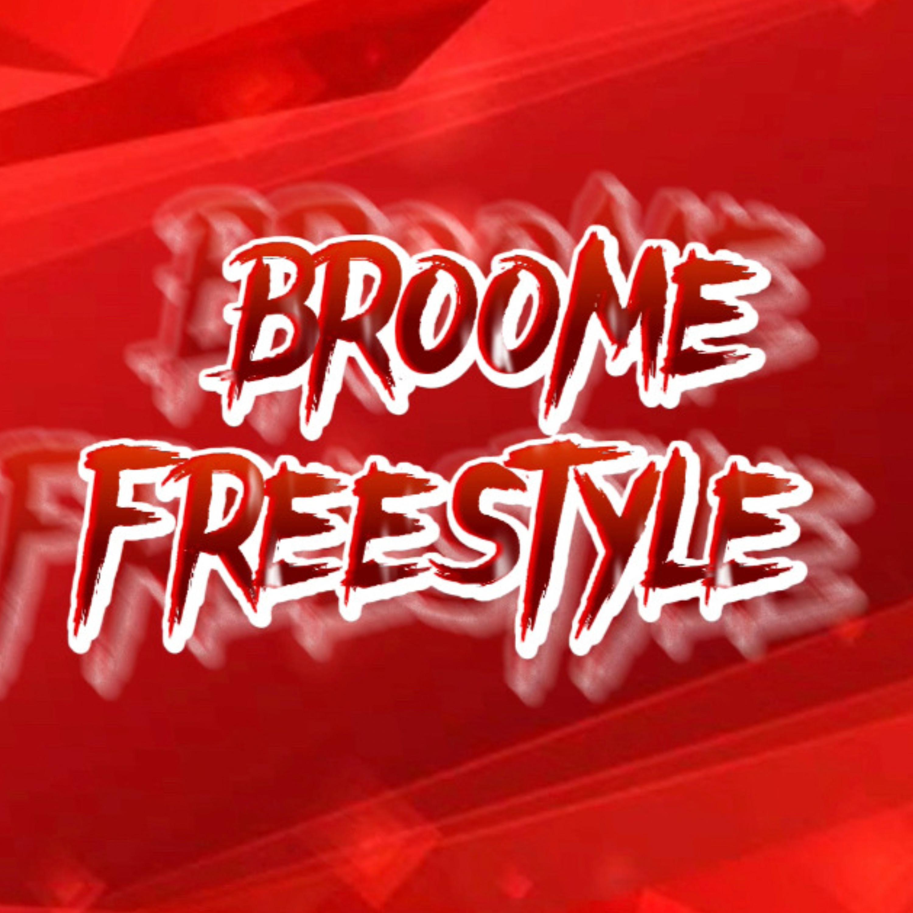 Постер альбома Broome Freestyle