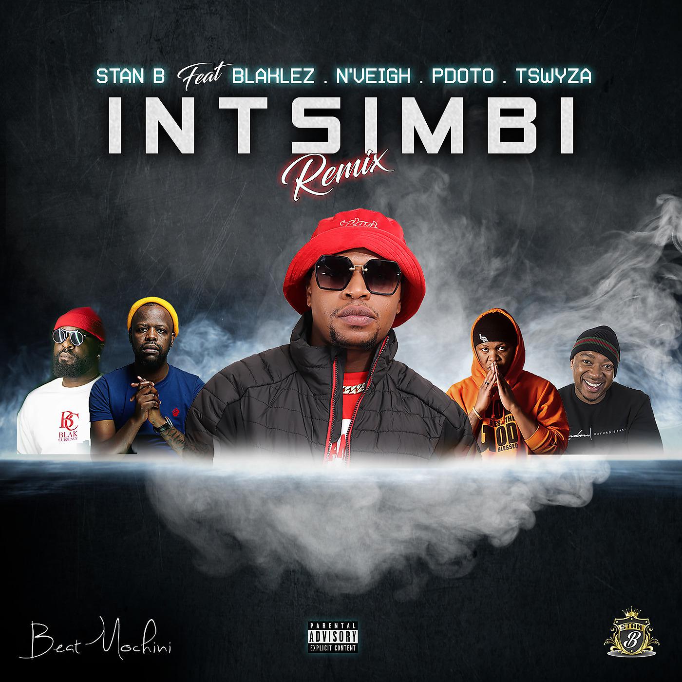 Постер альбома Intsimbi (Remix)