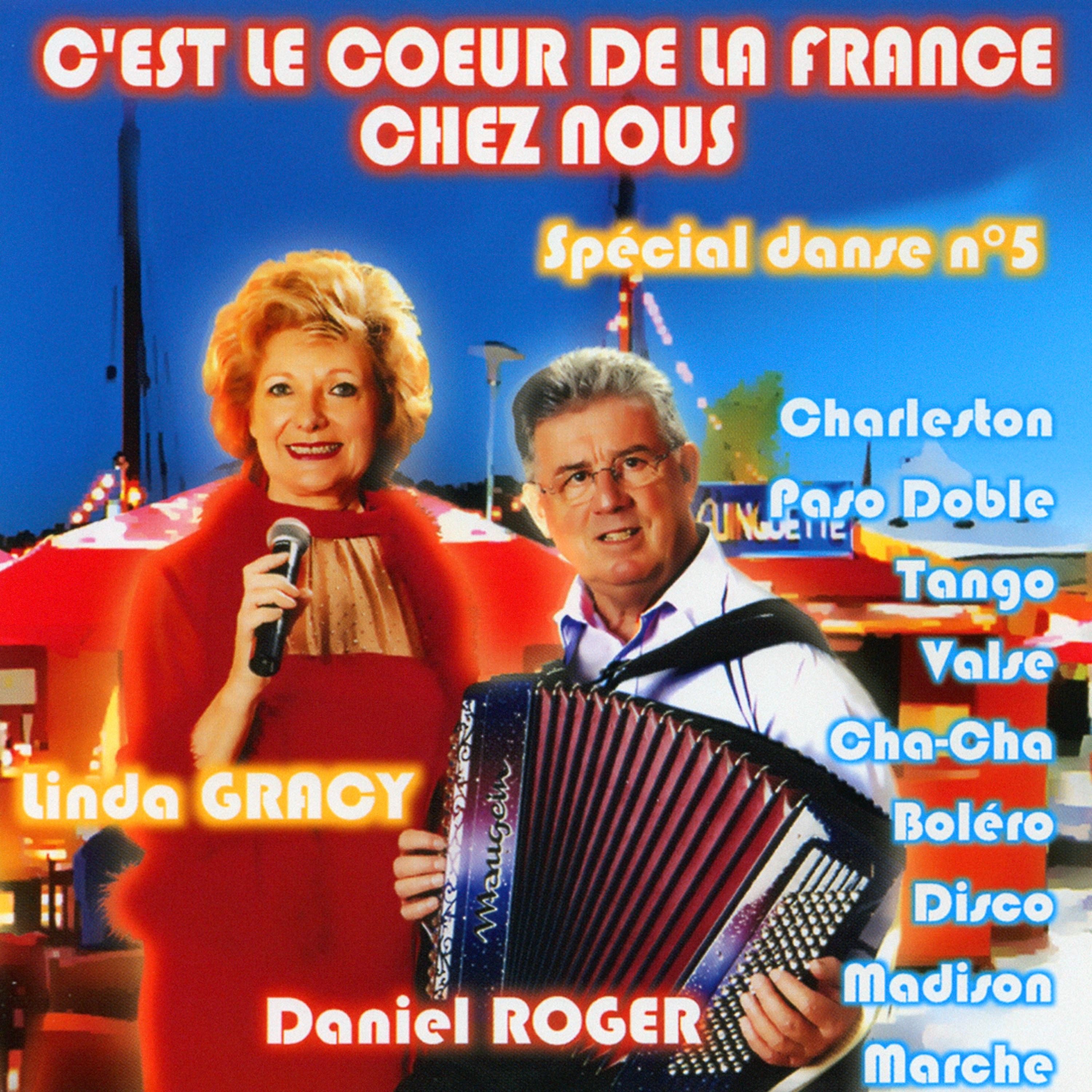 Постер альбома Spécial Dance Vol. 5 : C'Est Le Coeur De La France Chez Nous
