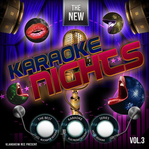 Постер альбома The New Karaoke Nights Vol. 3