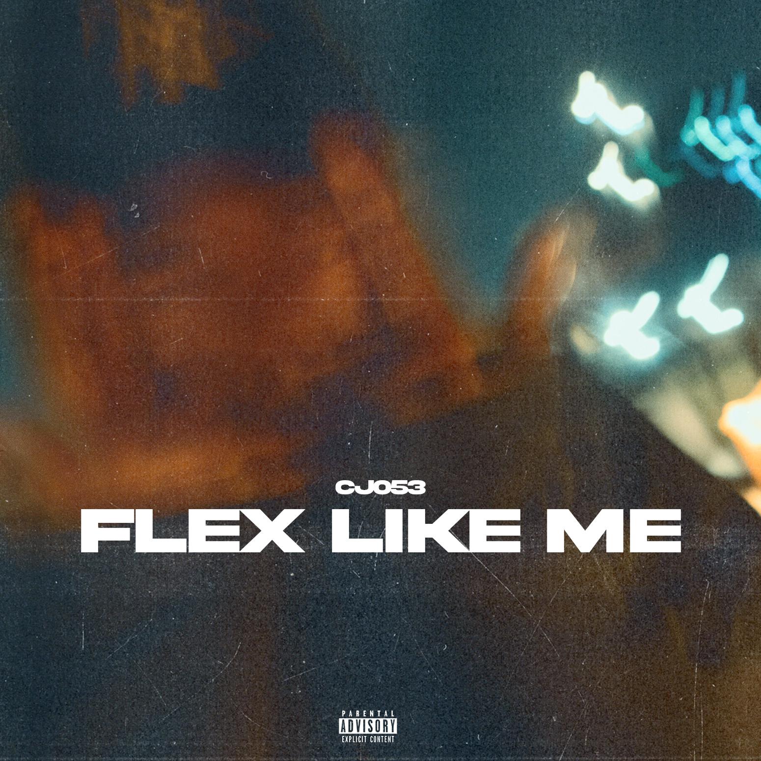 Постер альбома Flex Like Me
