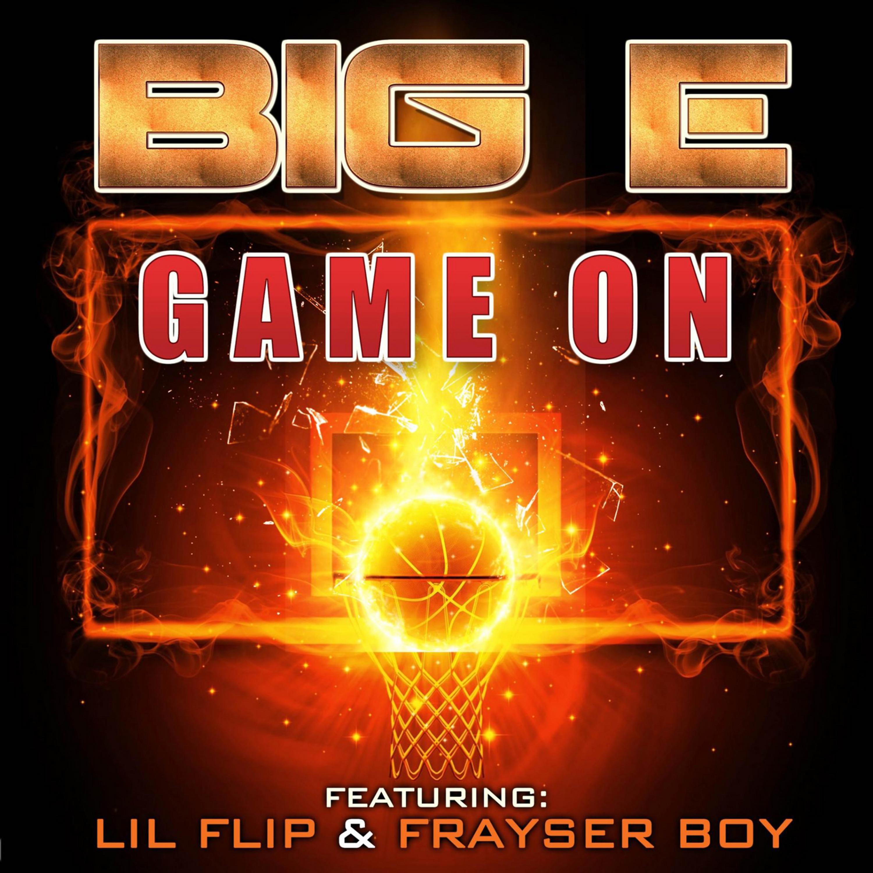Постер альбома Game On (feat. Lil Flip & Frayser Boy)