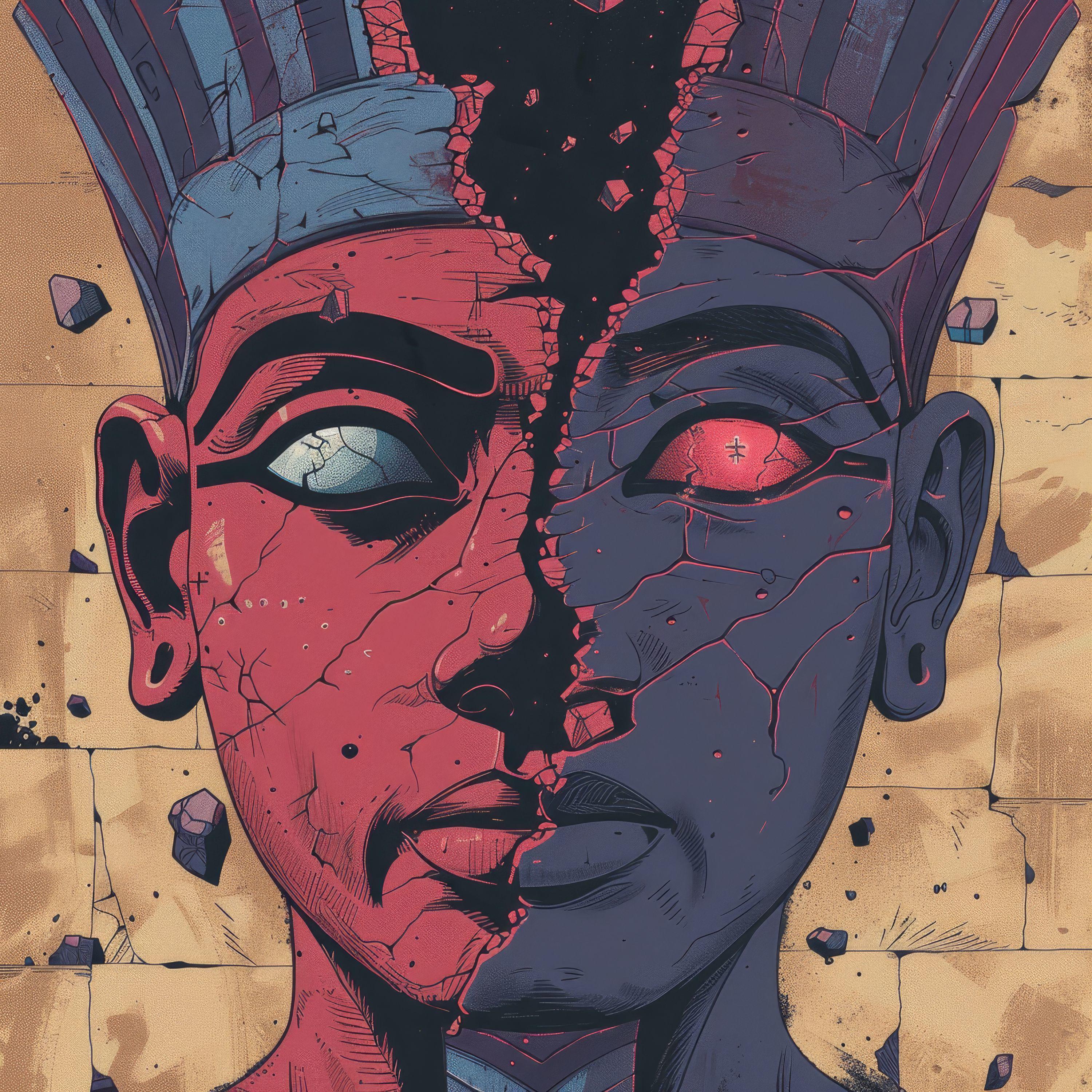 Постер альбома Pharaoh