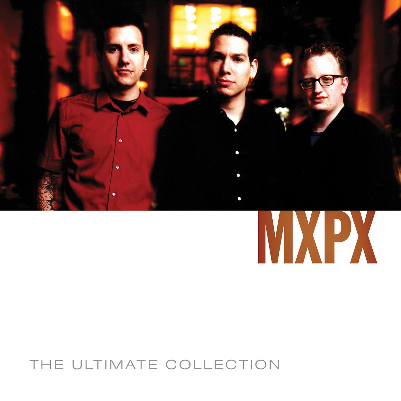 Постер альбома MxPx Ultimate Collection