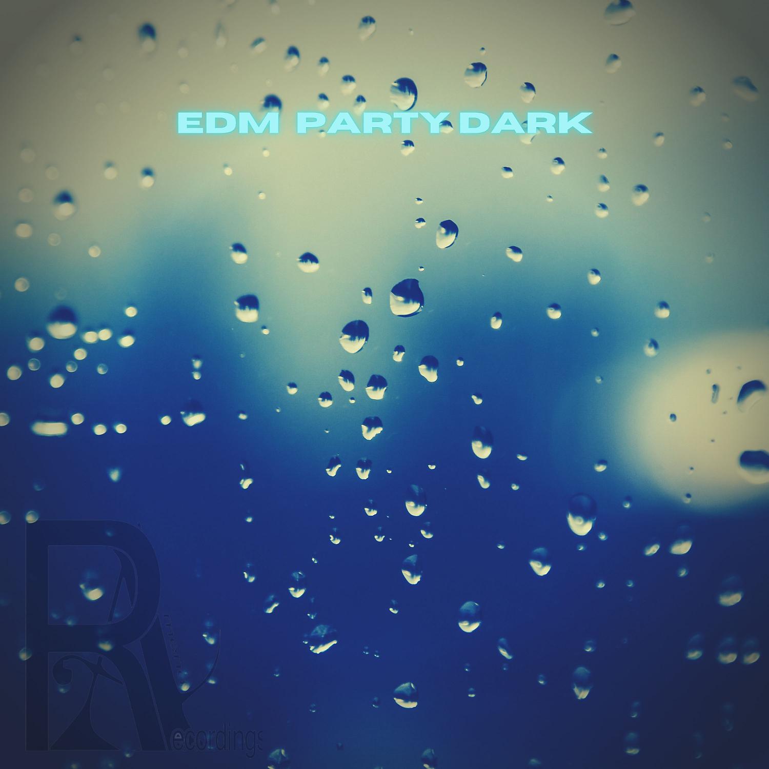 Постер альбома EDM  Party Dark