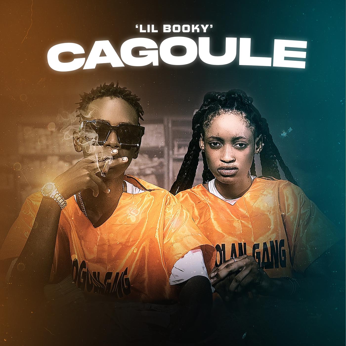 Постер альбома Cagoule