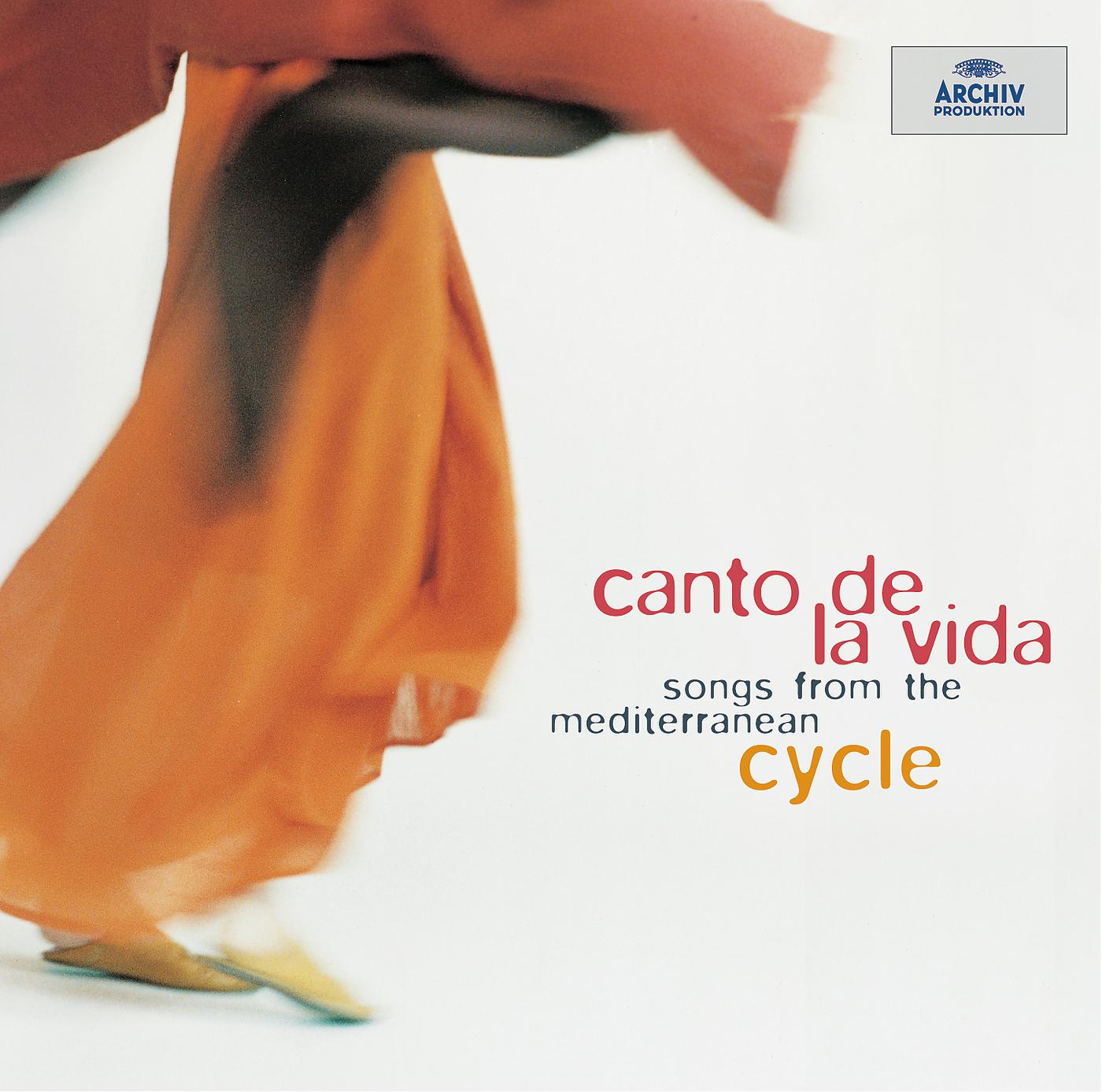 Постер альбома Canto de la vida