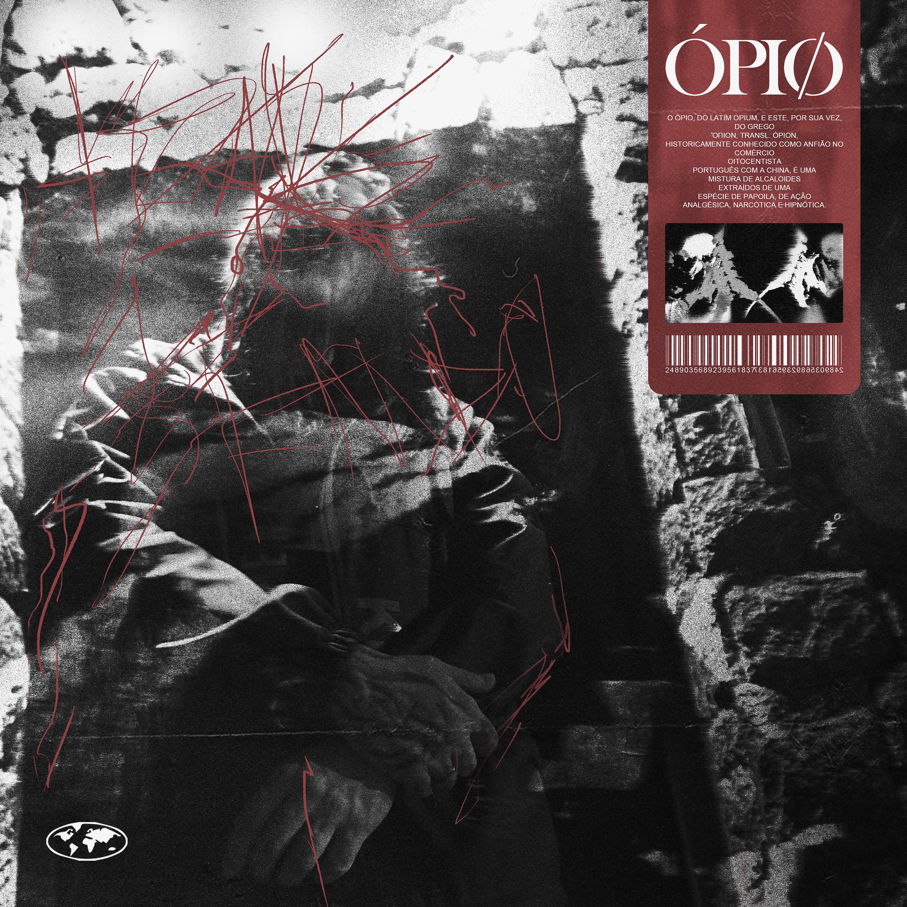 Постер альбома Ópio