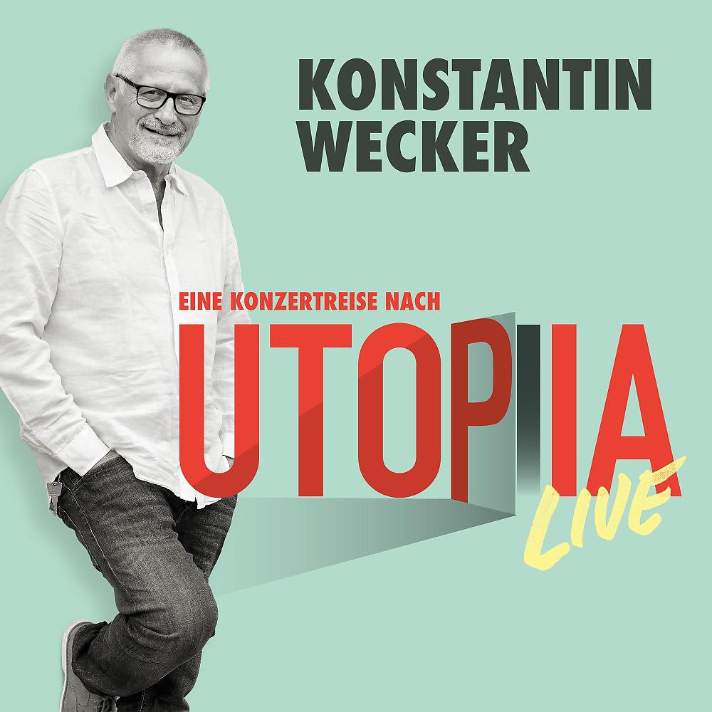 Постер альбома Utopia Live