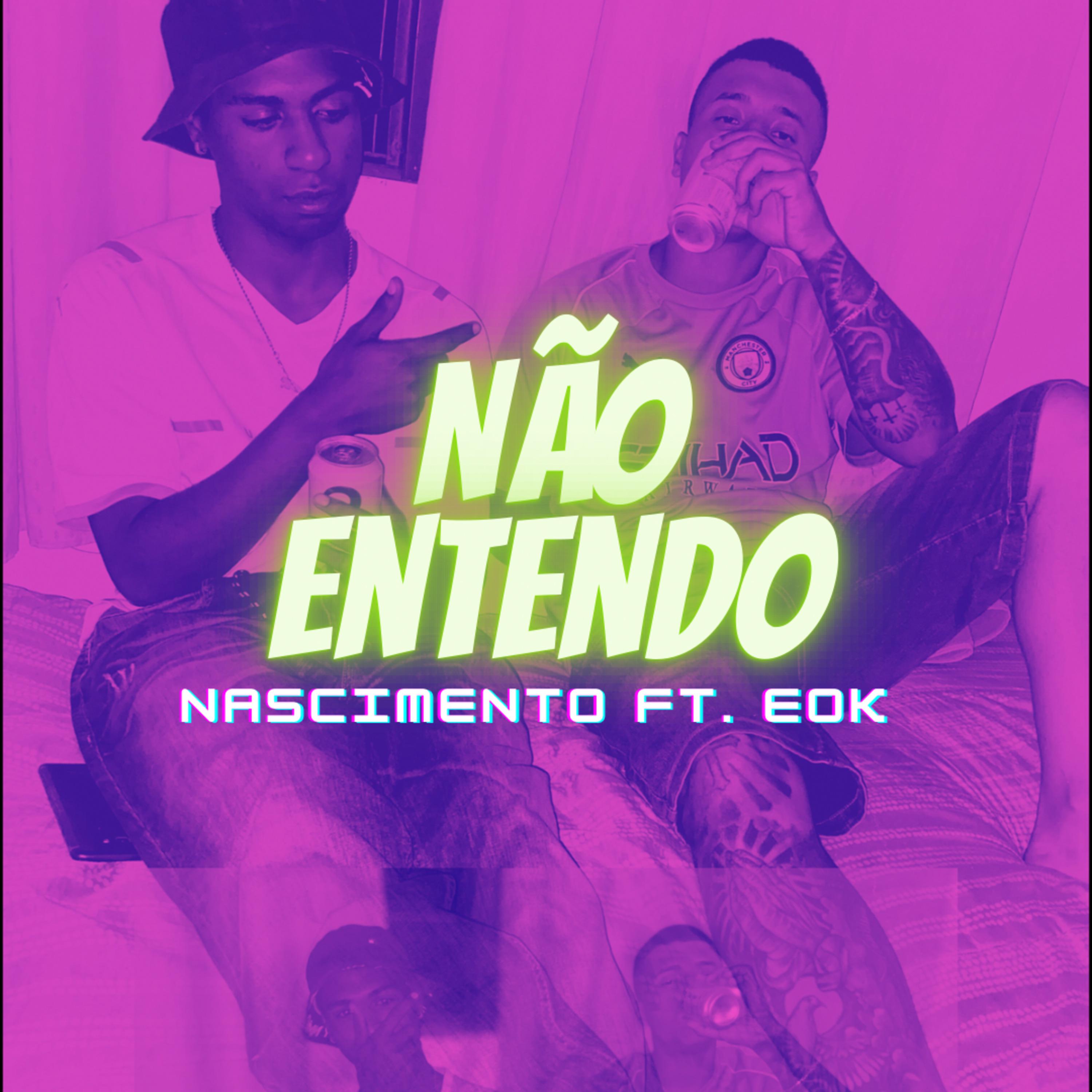 Постер альбома Não Entendo