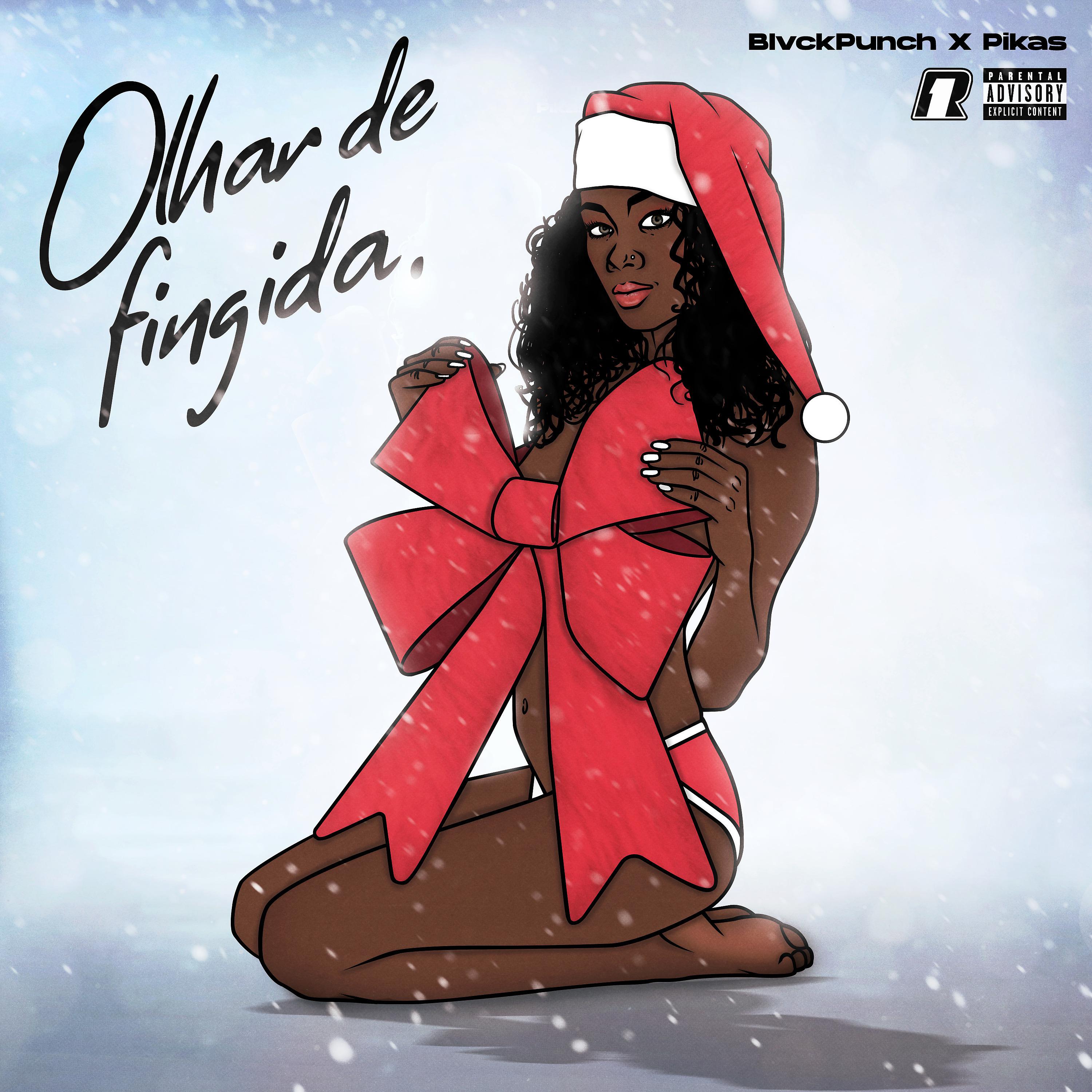 Постер альбома Olhar de Fingida