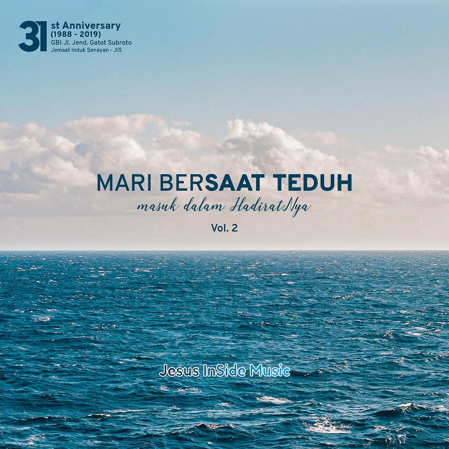 Постер альбома Mari Bersaat Teduh, Vol. 2