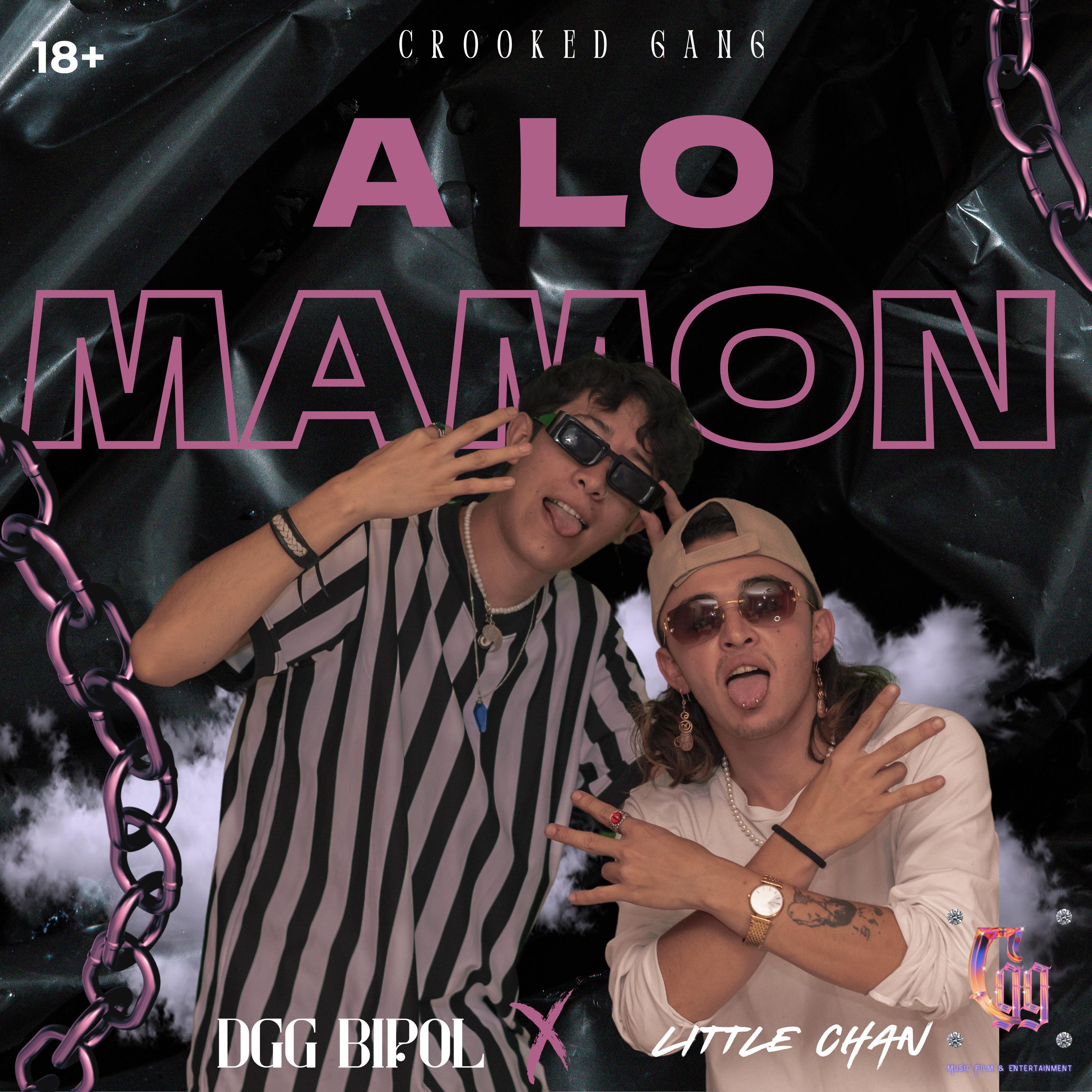 Постер альбома A Lo Mamon