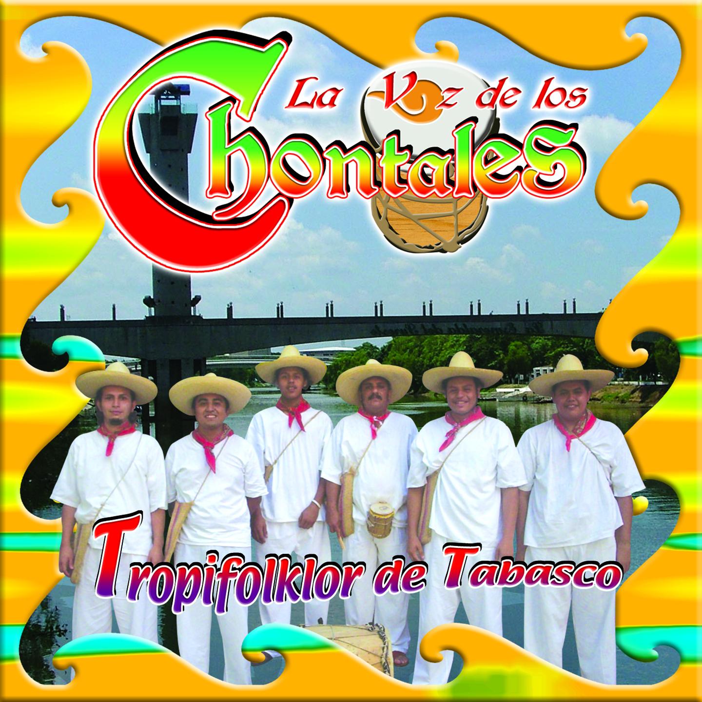Постер альбома Tropifolklor de Tabasco