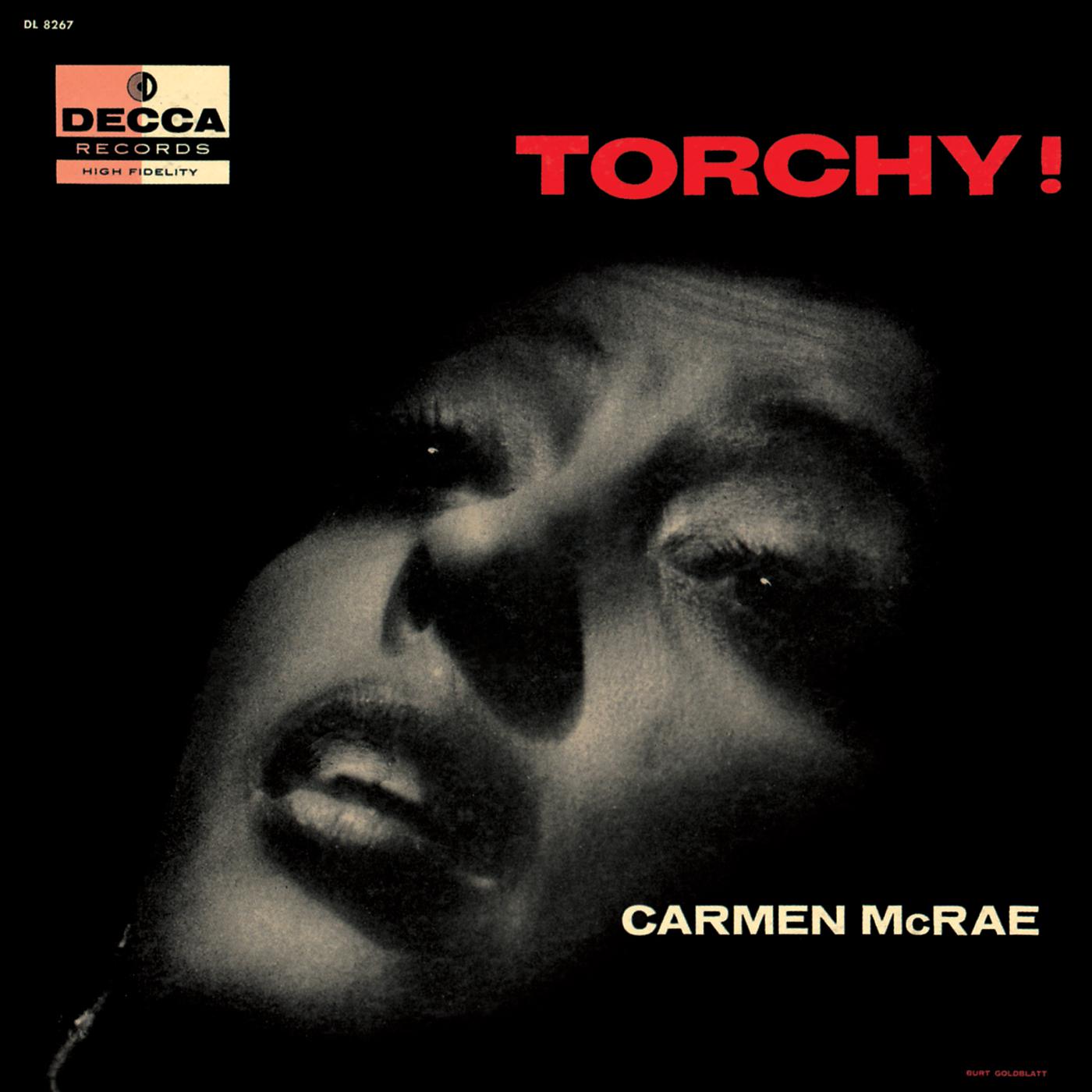 Постер альбома Torchy!
