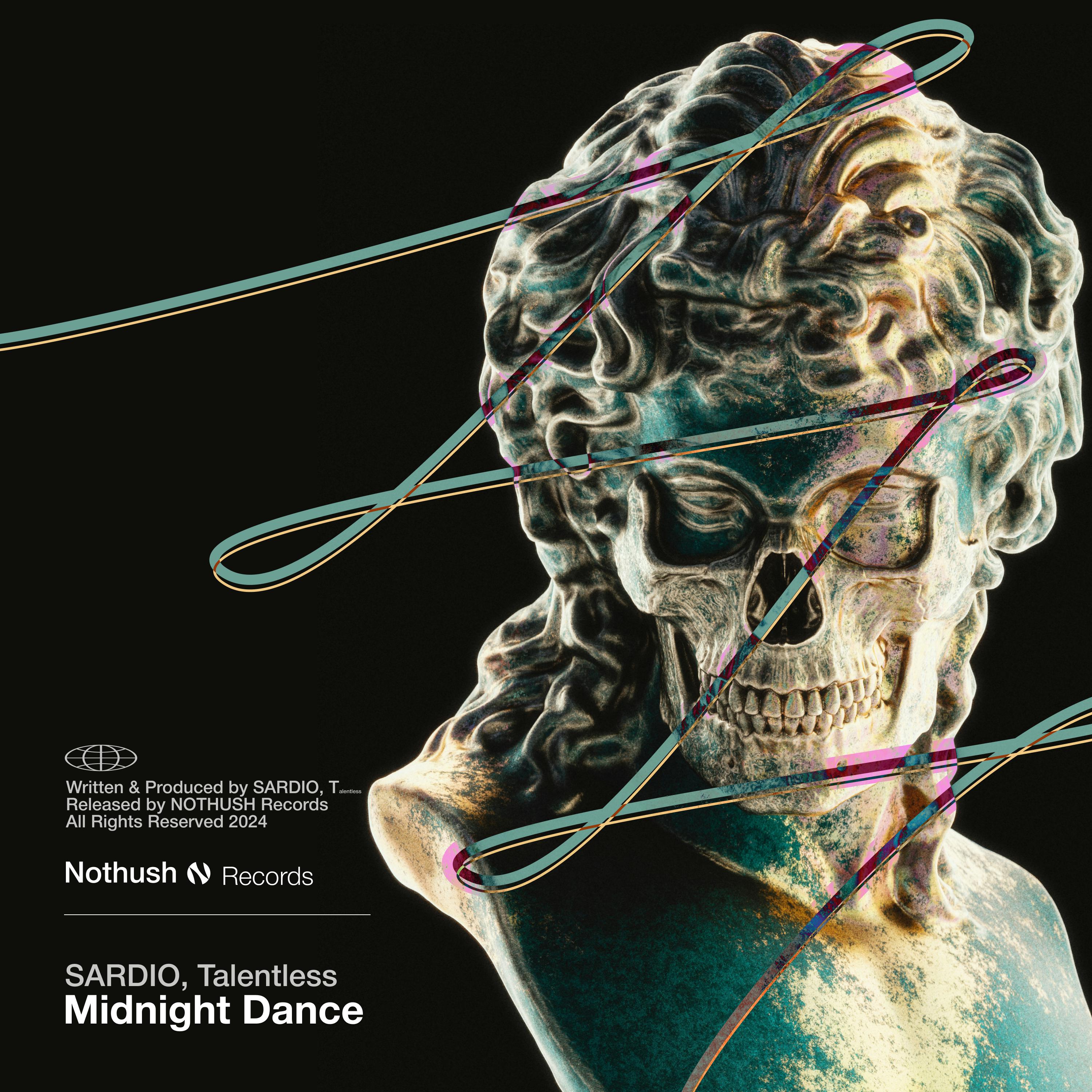 Постер альбома Midnight Dance