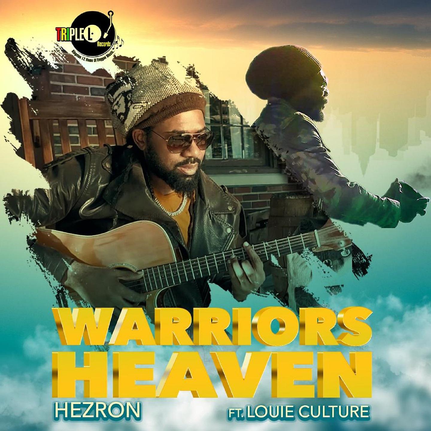 Постер альбома Warriors Heaven
