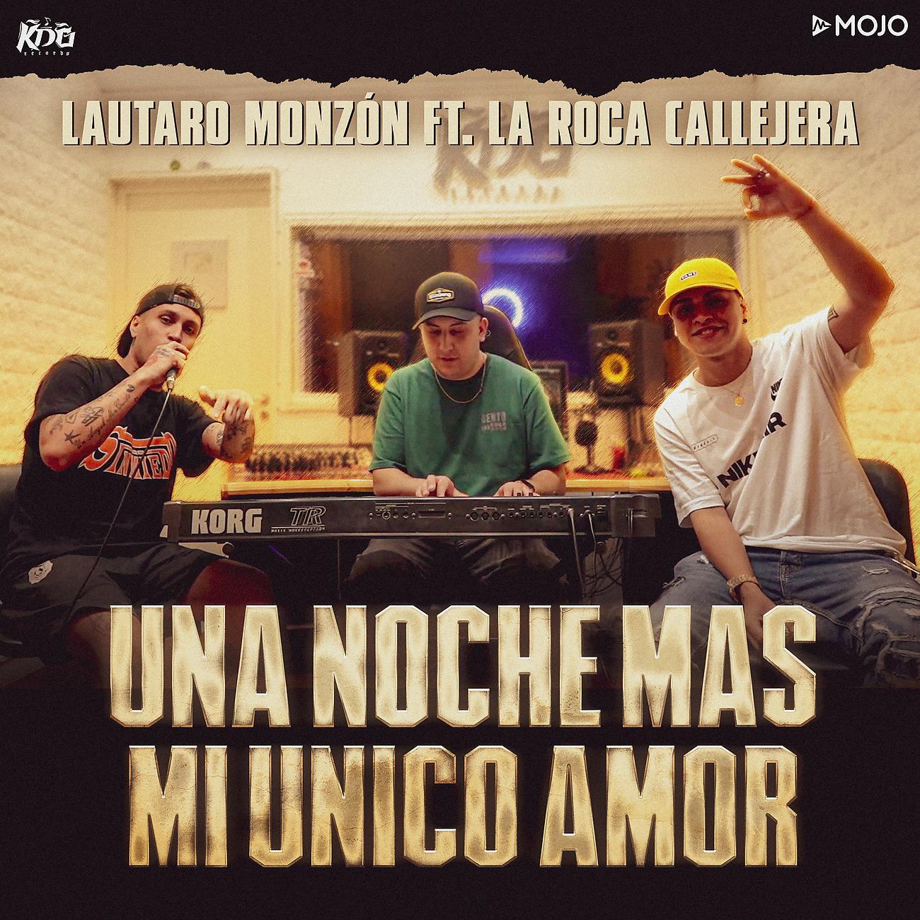 Постер альбома Una Noche Más / Mi Único Amor