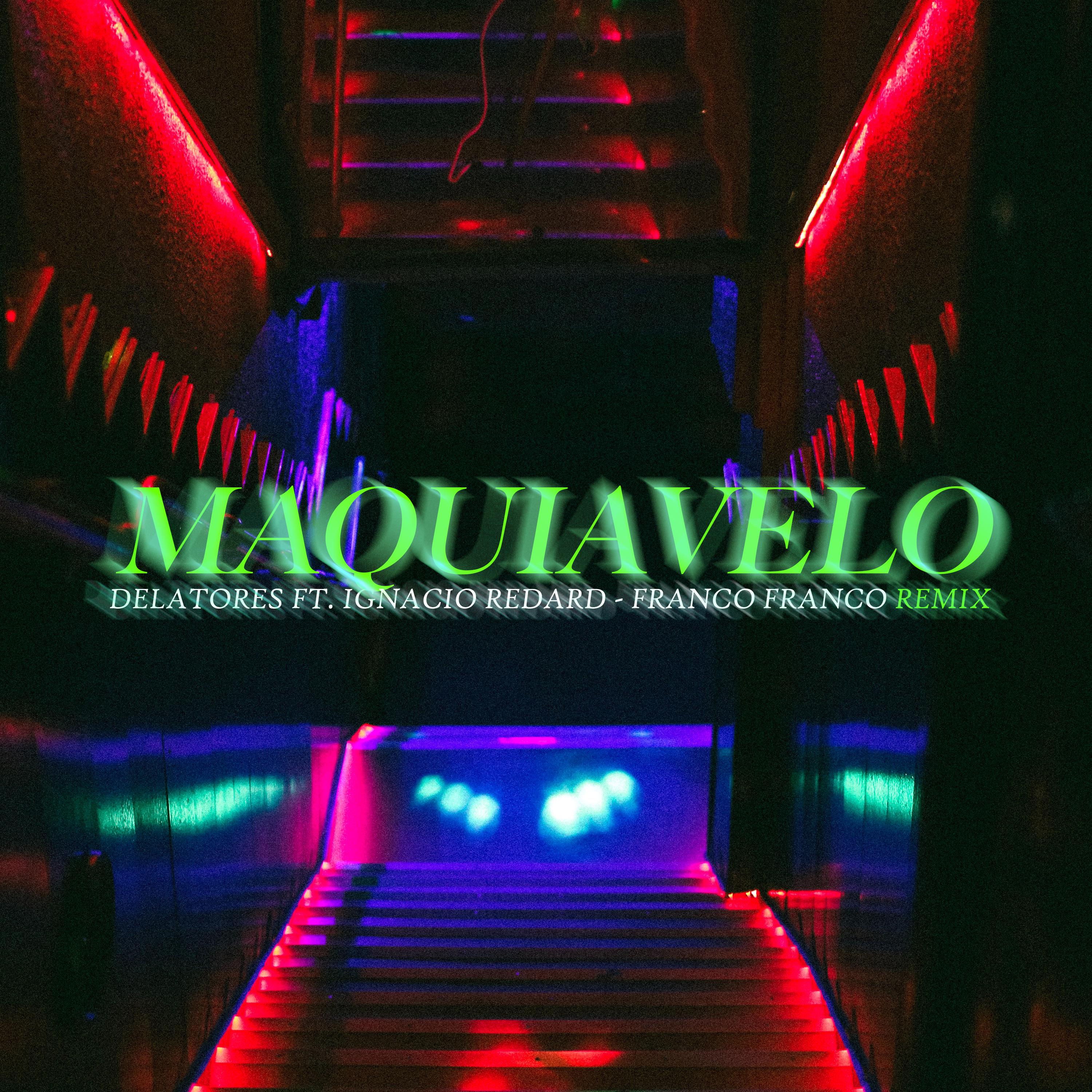 Постер альбома Maquiavelo