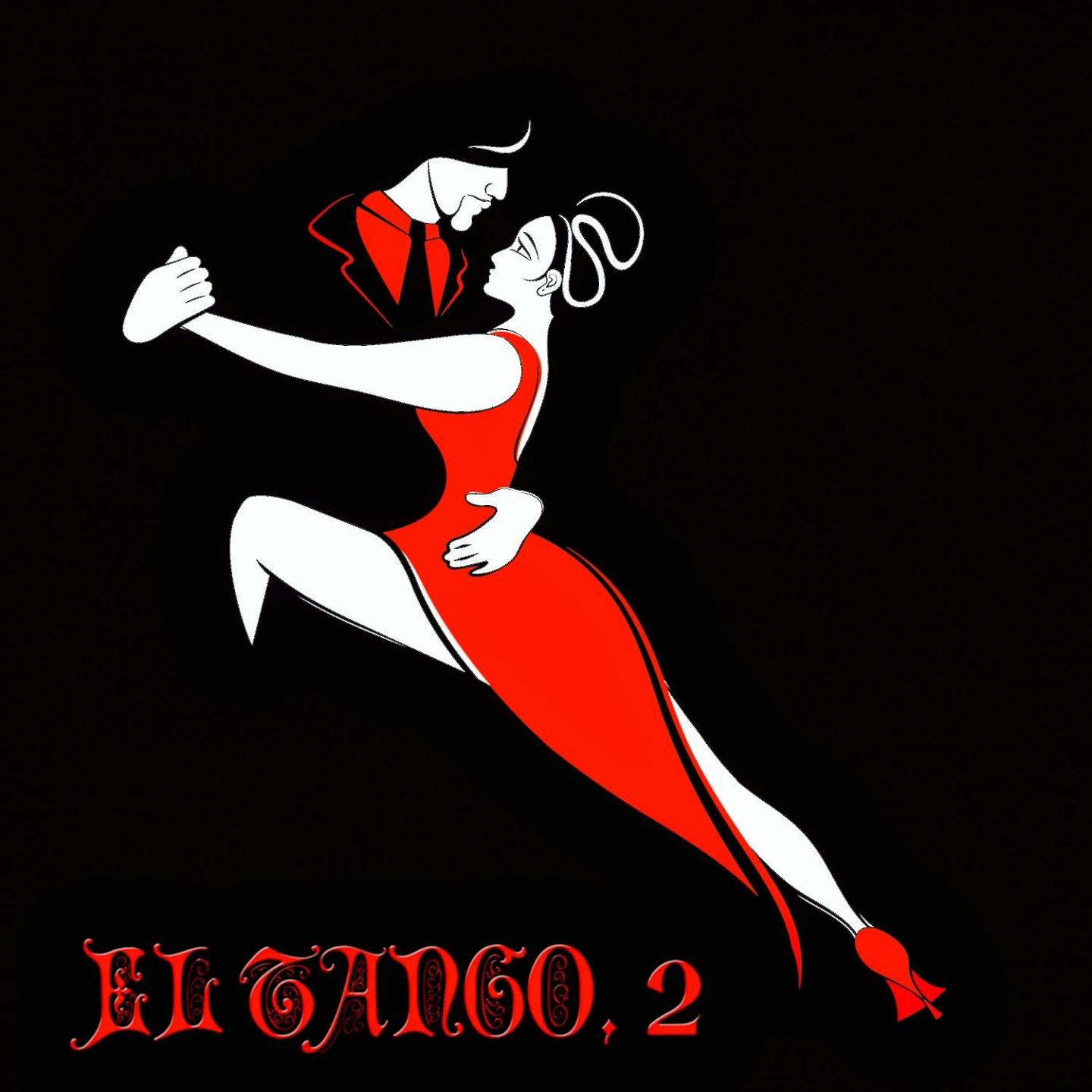 Постер альбома El Tango, 2 - 100 Original Recordings