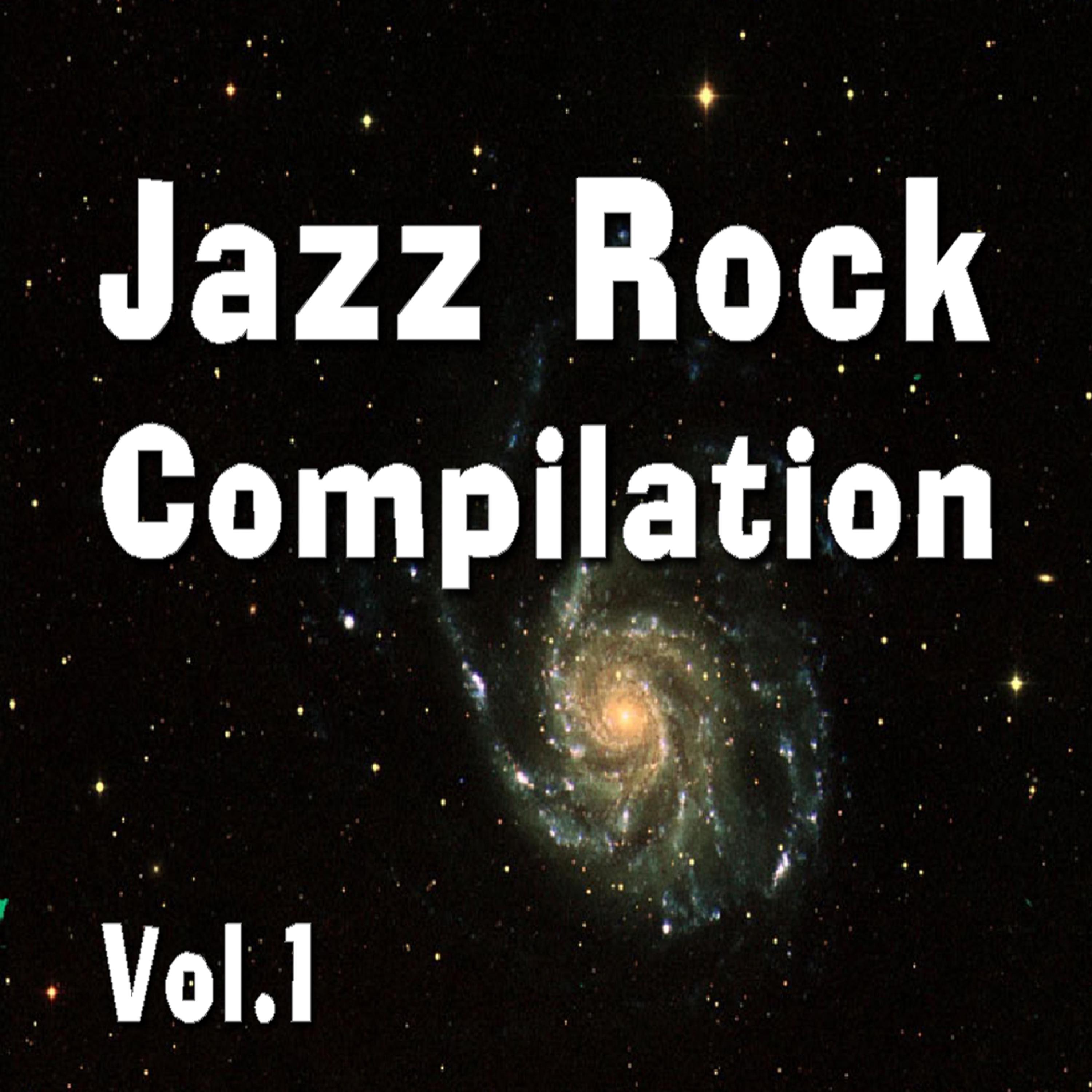 Постер альбома Jazz Rock Compilation, Vol. 1
