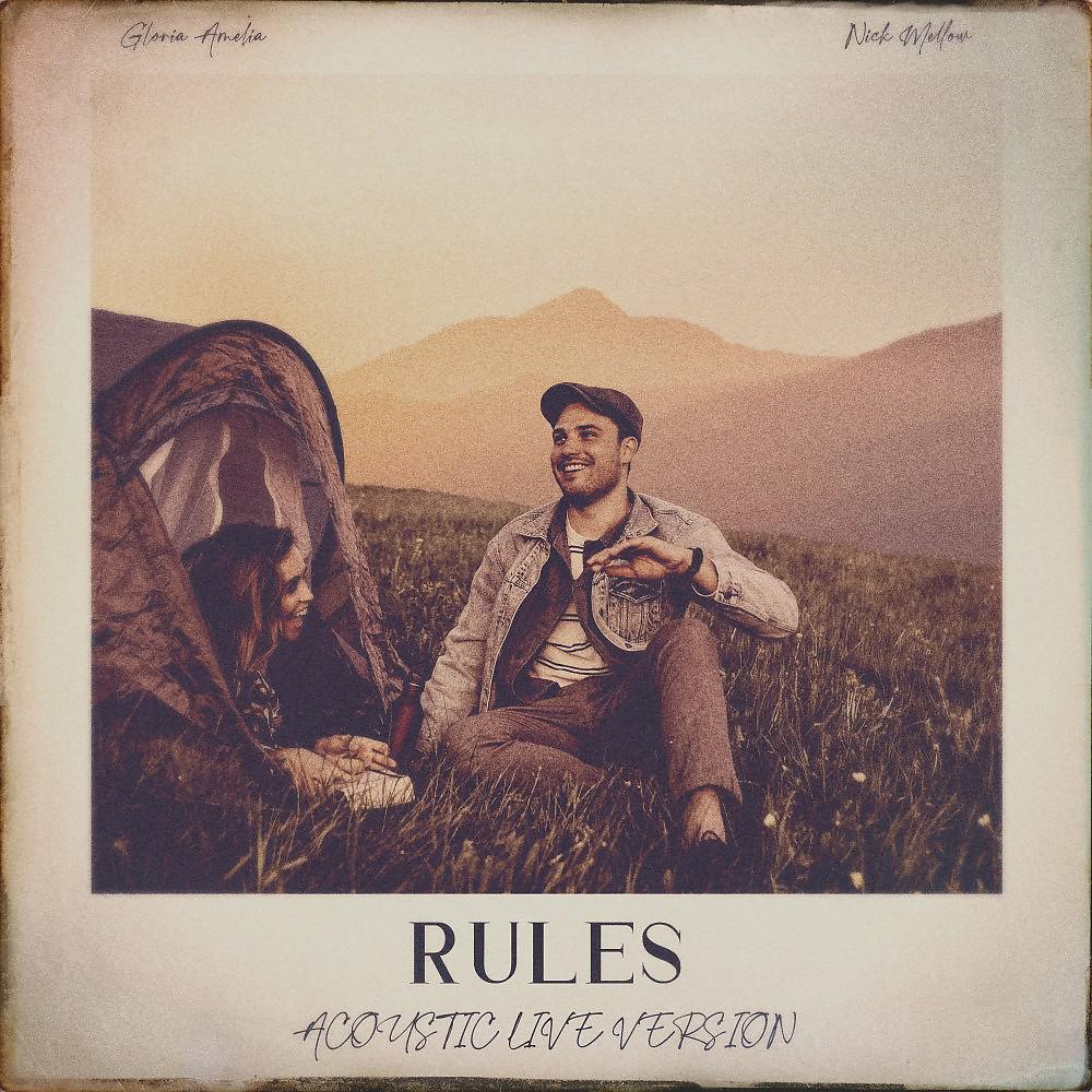 Постер альбома Rules (Acoustic)
