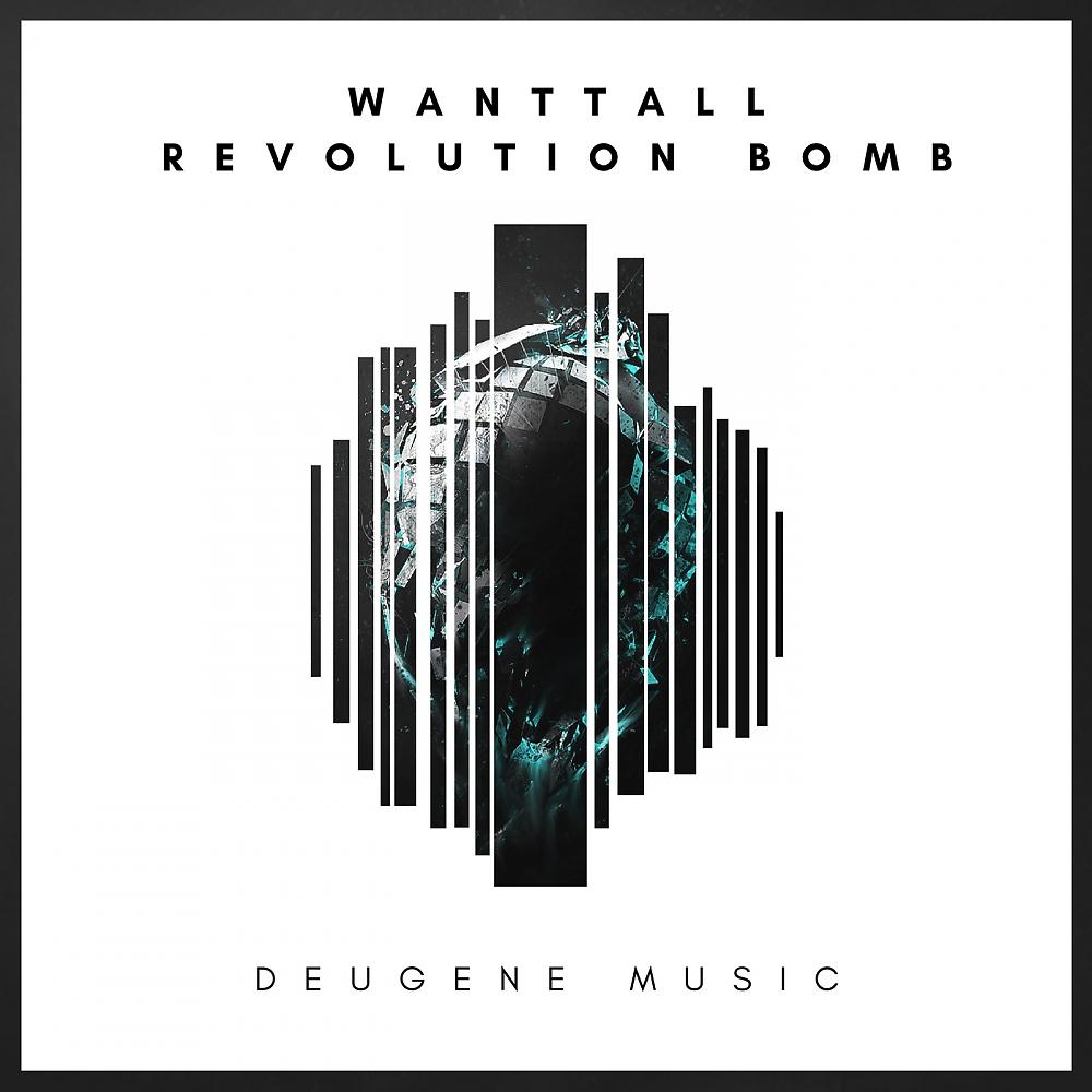 Постер альбома Revolution Bomb