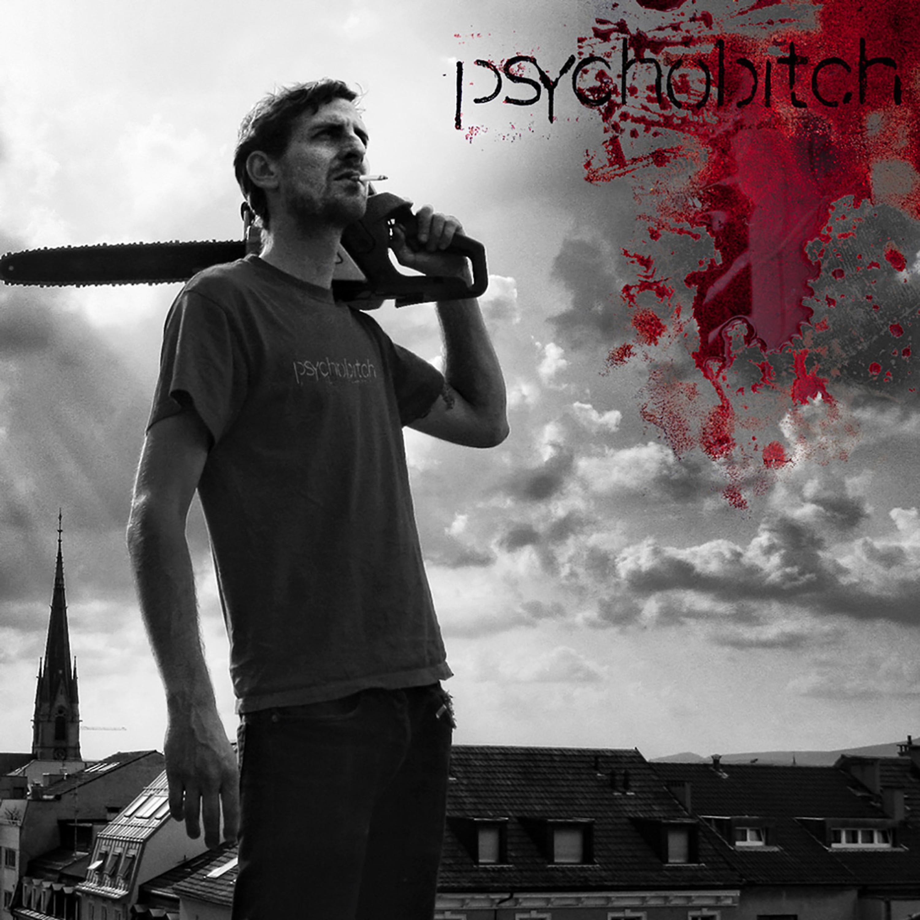 Постер альбома Psychobitch