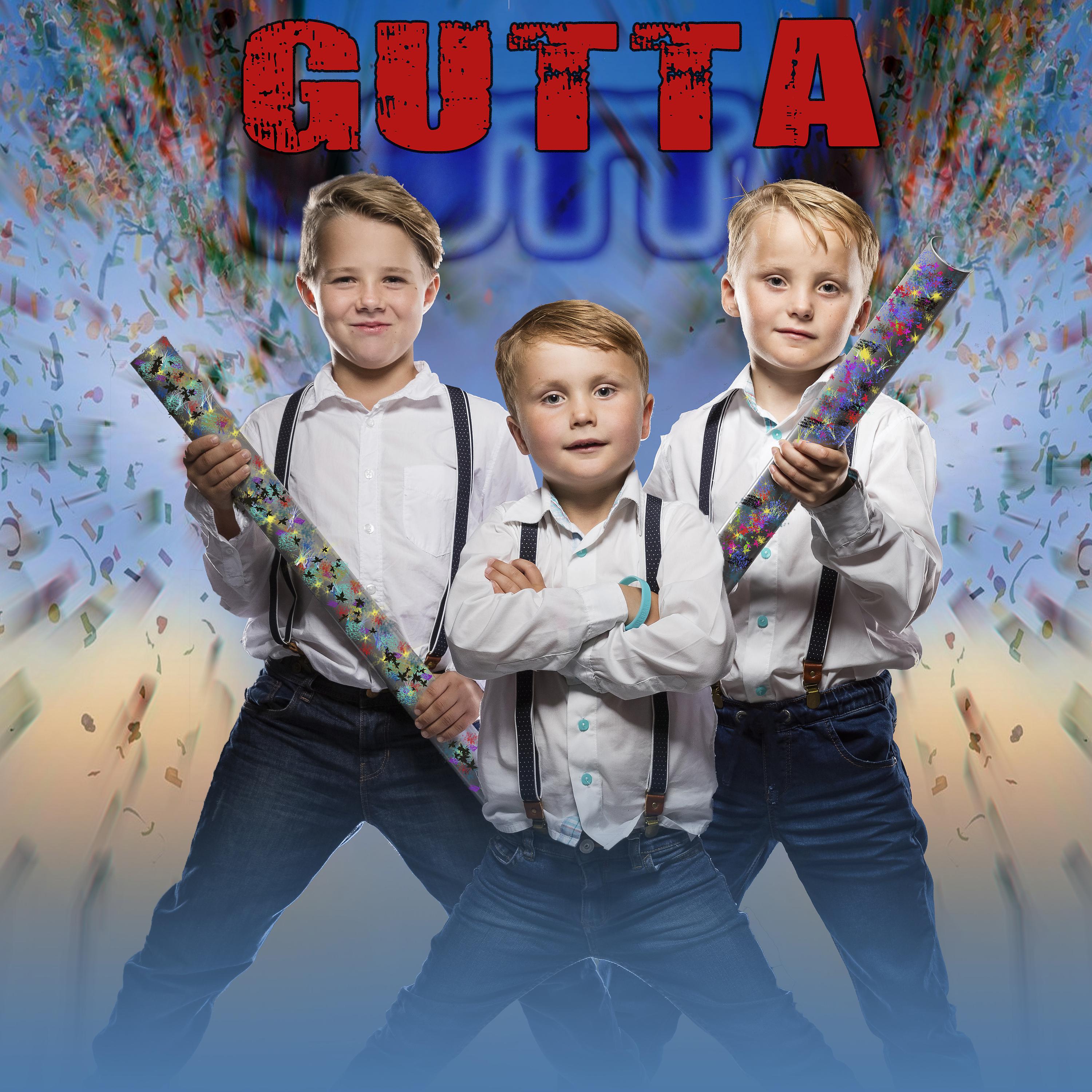 Постер альбома Gutta