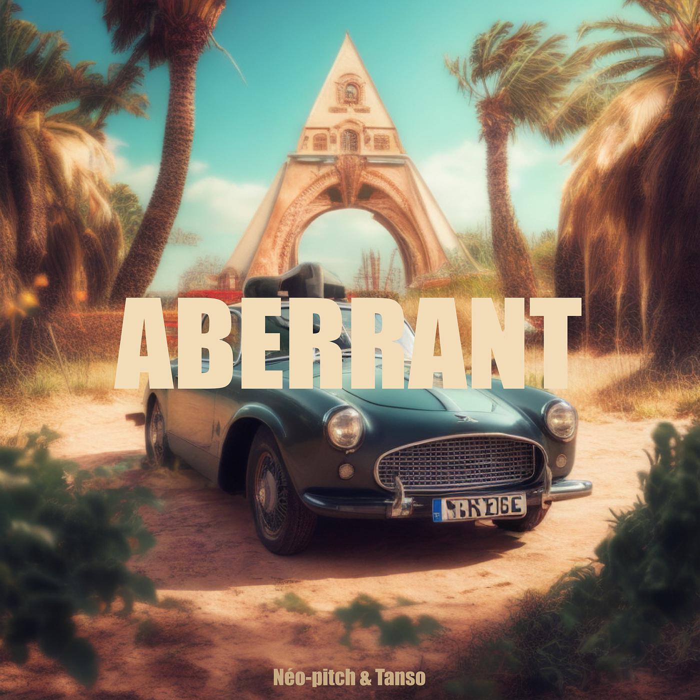 Постер альбома Aberrant
