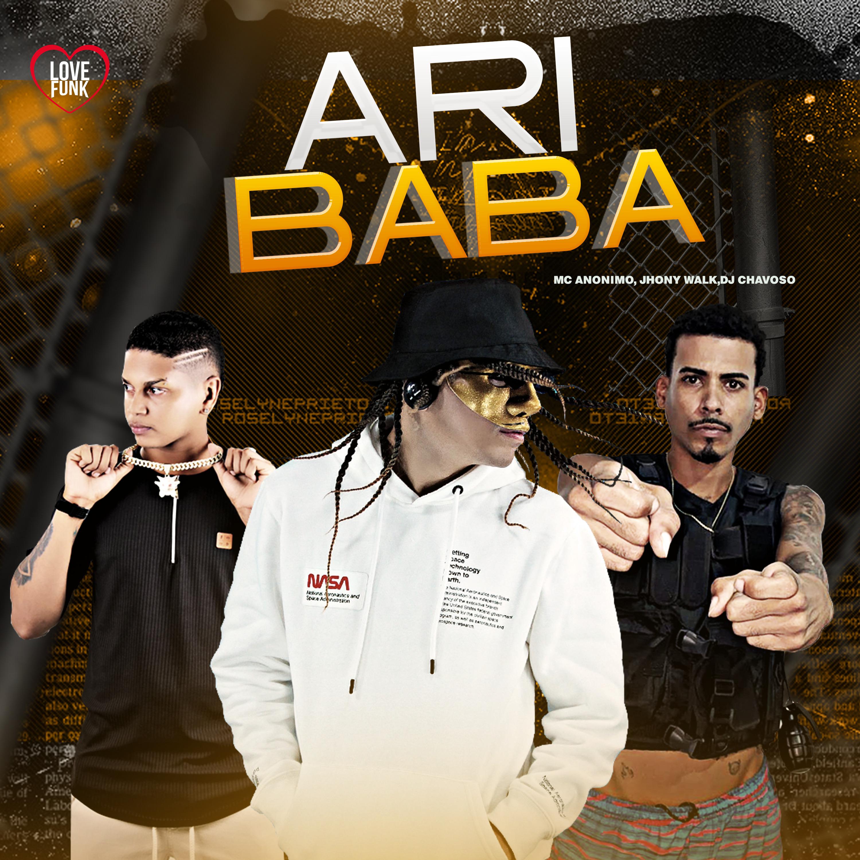 Постер альбома Aribaba
