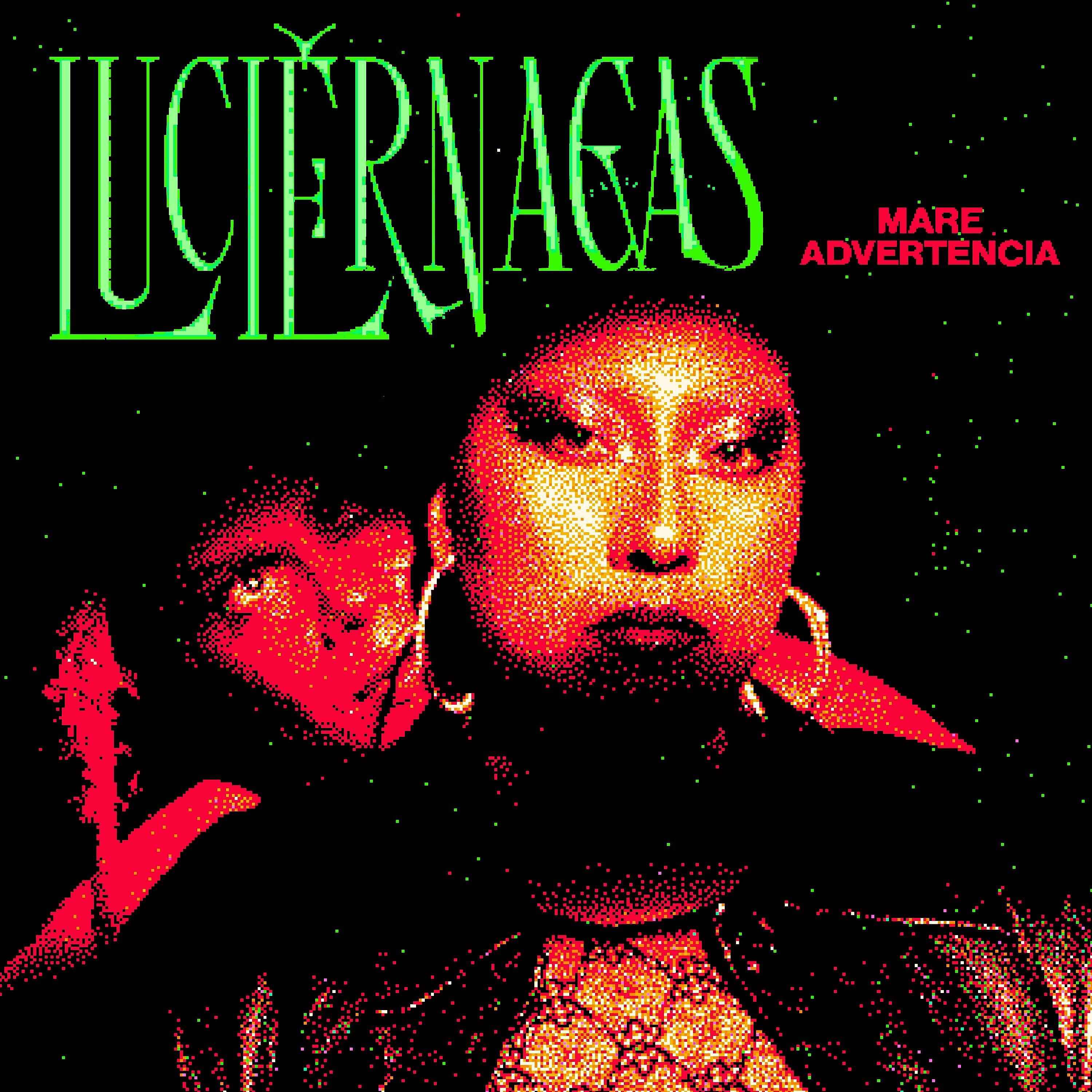 Постер альбома Luciérnagas