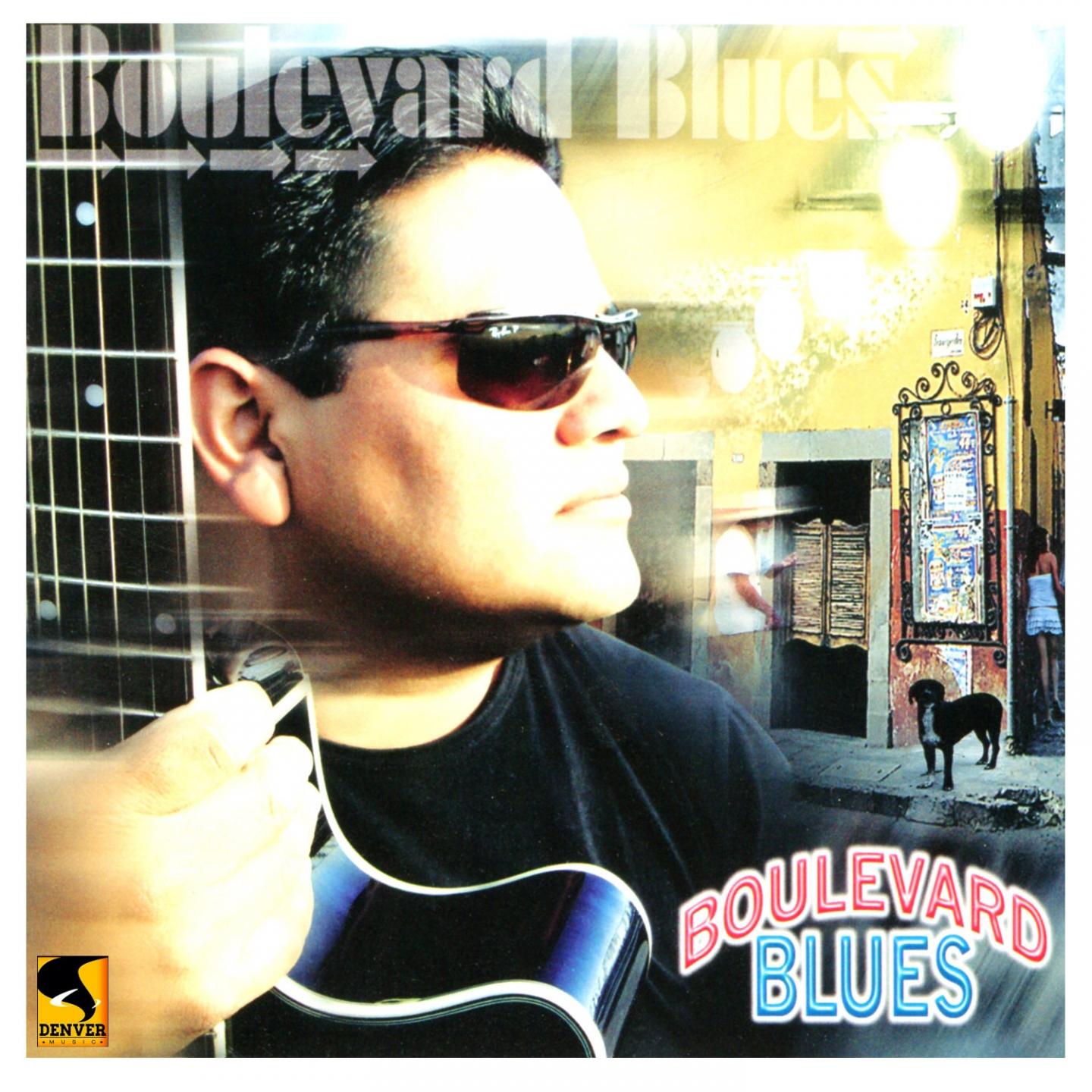 Постер альбома Boulevard Blues