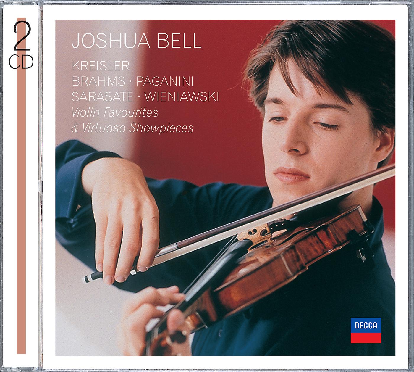 Постер альбома Presenting Joshua Bell / Kreisler