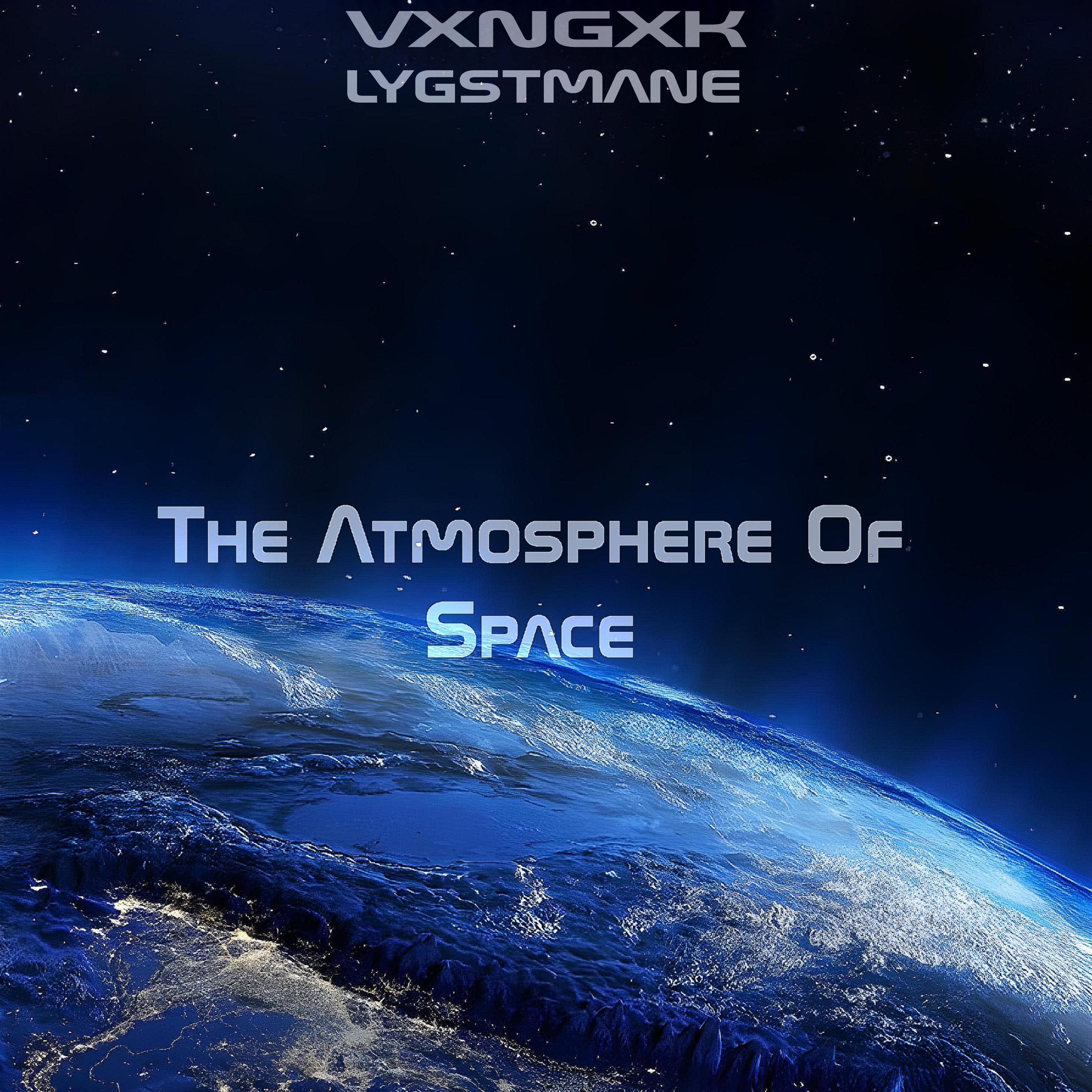 Постер альбома The Atmosphere Of Space