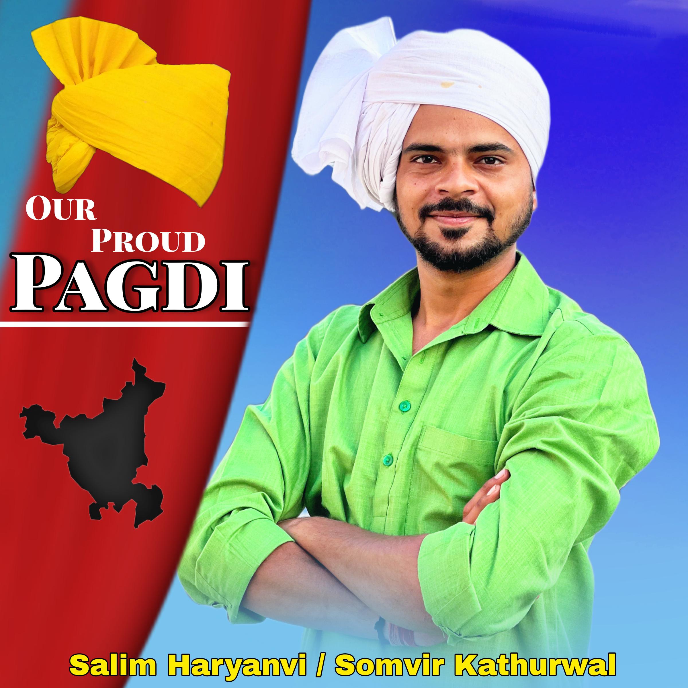 Постер альбома Pagdi