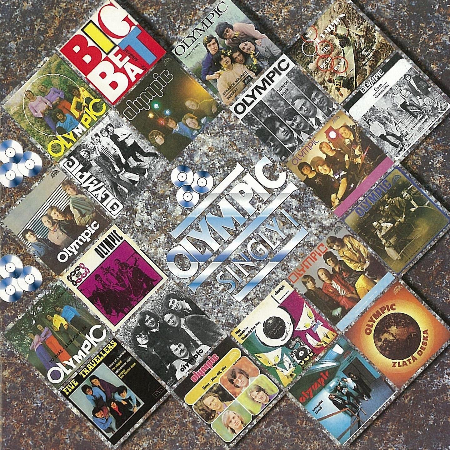Постер альбома Singly 1964-1965