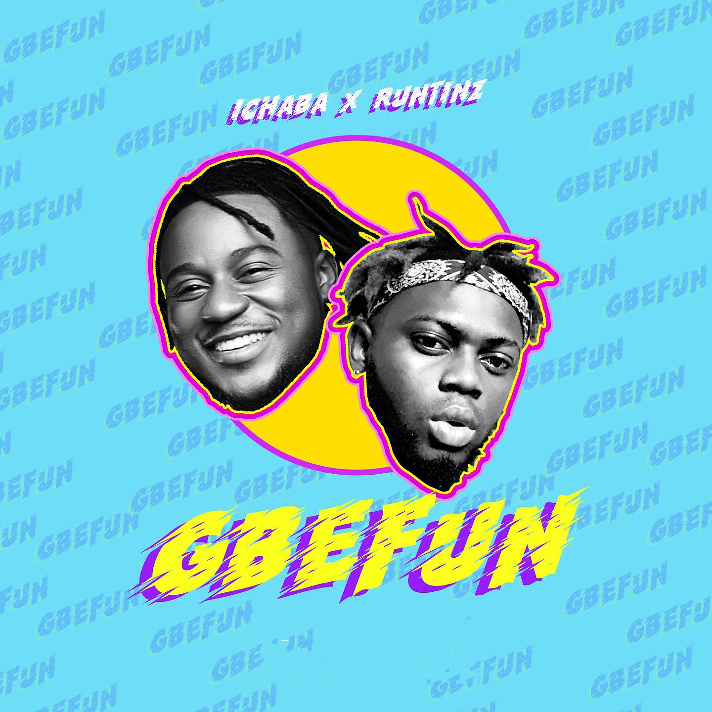 Постер альбома Gbefun