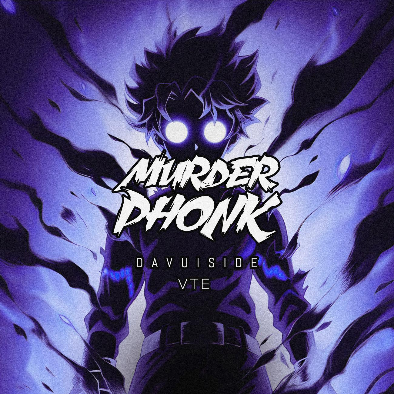 Постер альбома MURDER PHONK