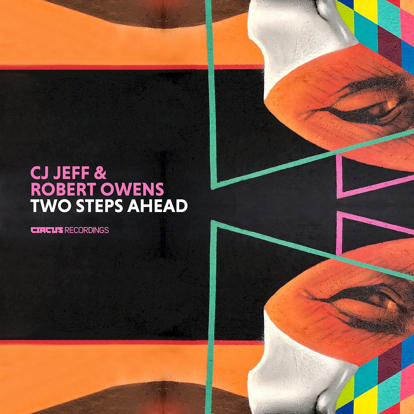 Постер альбома Two Steps Ahead