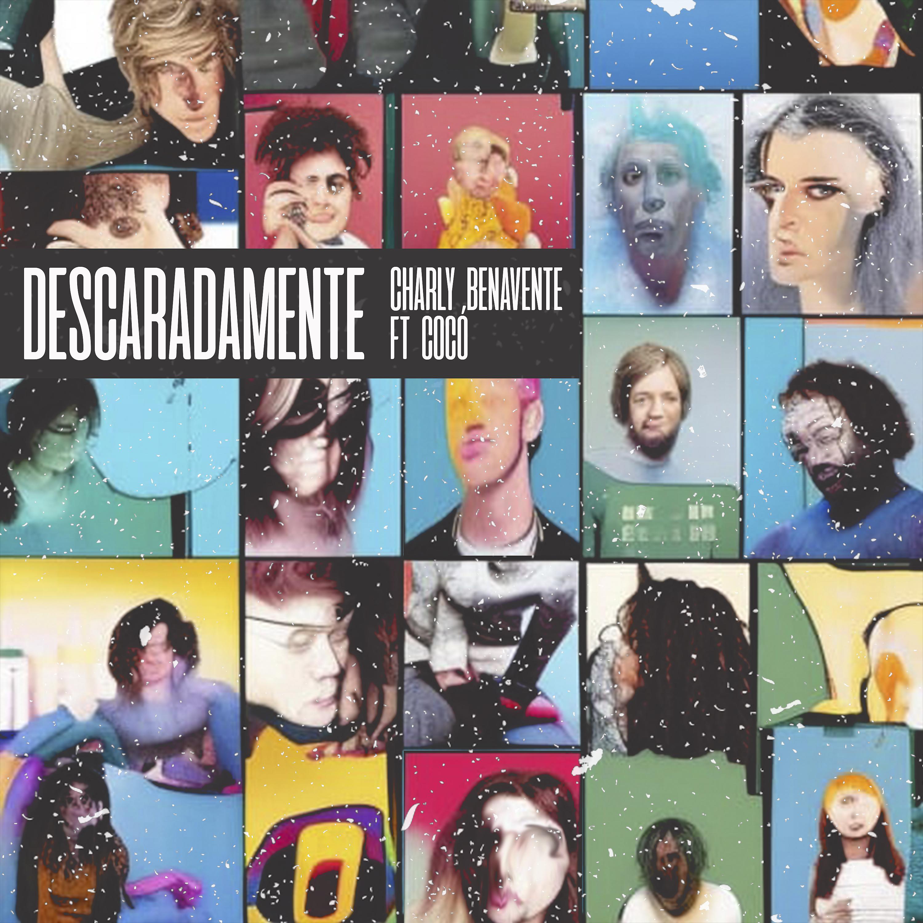 Постер альбома Descaradamente