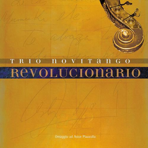 Постер альбома Revolucionario