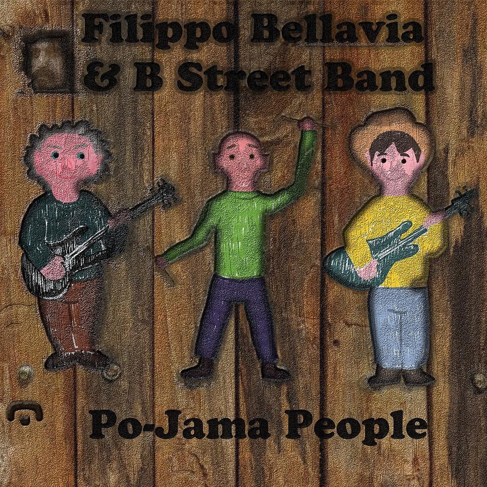 Постер альбома Po-Jama People