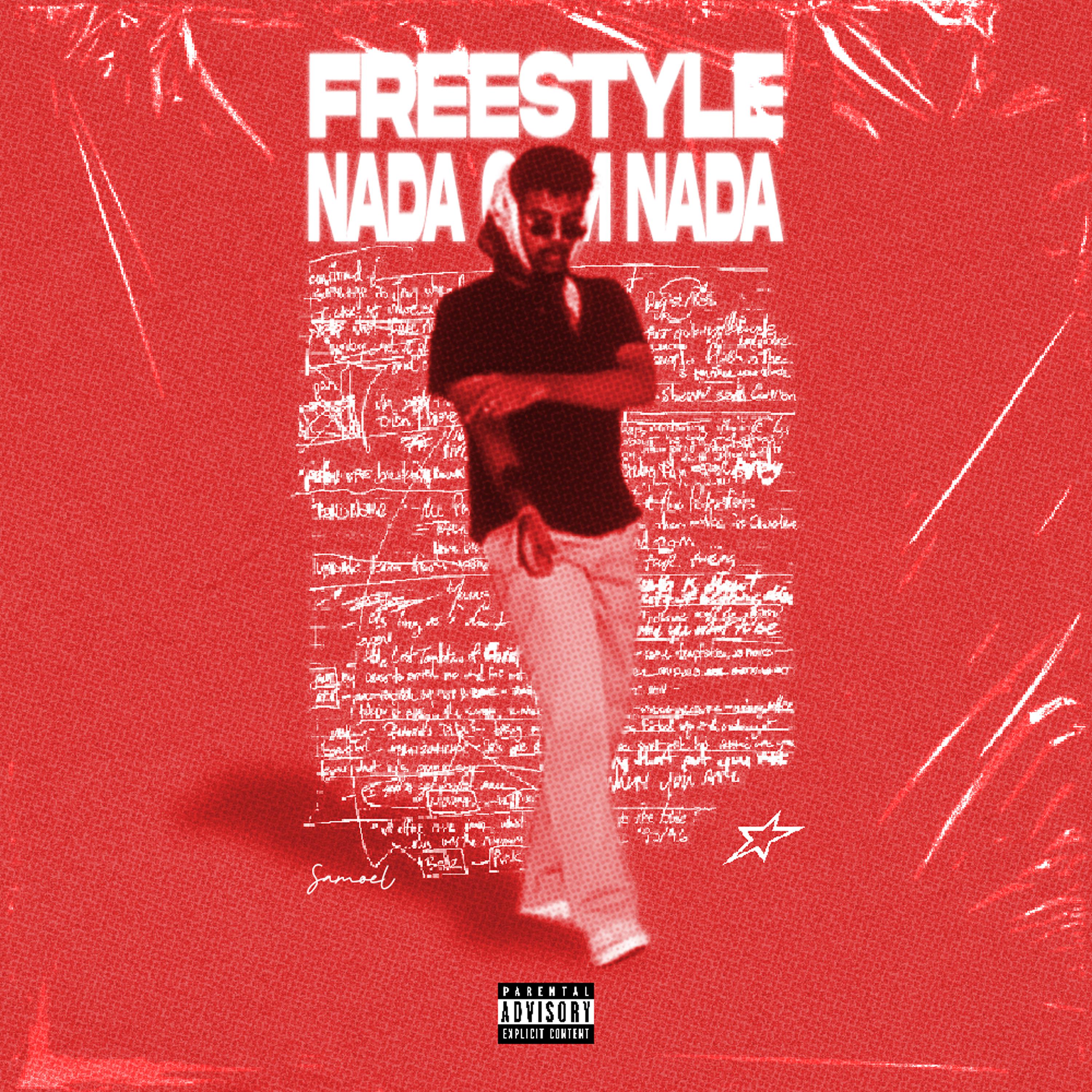 Постер альбома Freestyle Nada Com Nada