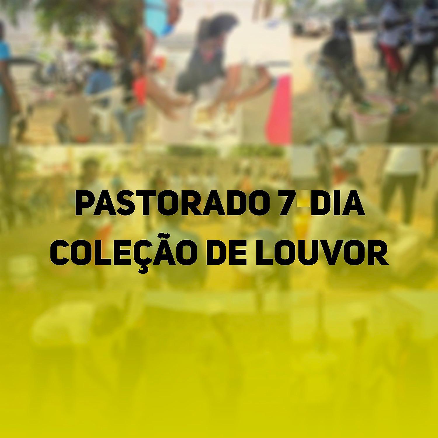 Постер альбома Coleção de Louvores